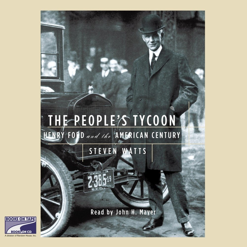 The People's Tycoon