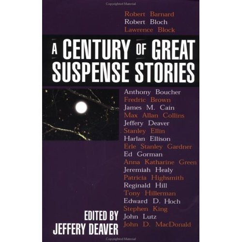 A Century of Great Suspense Stories