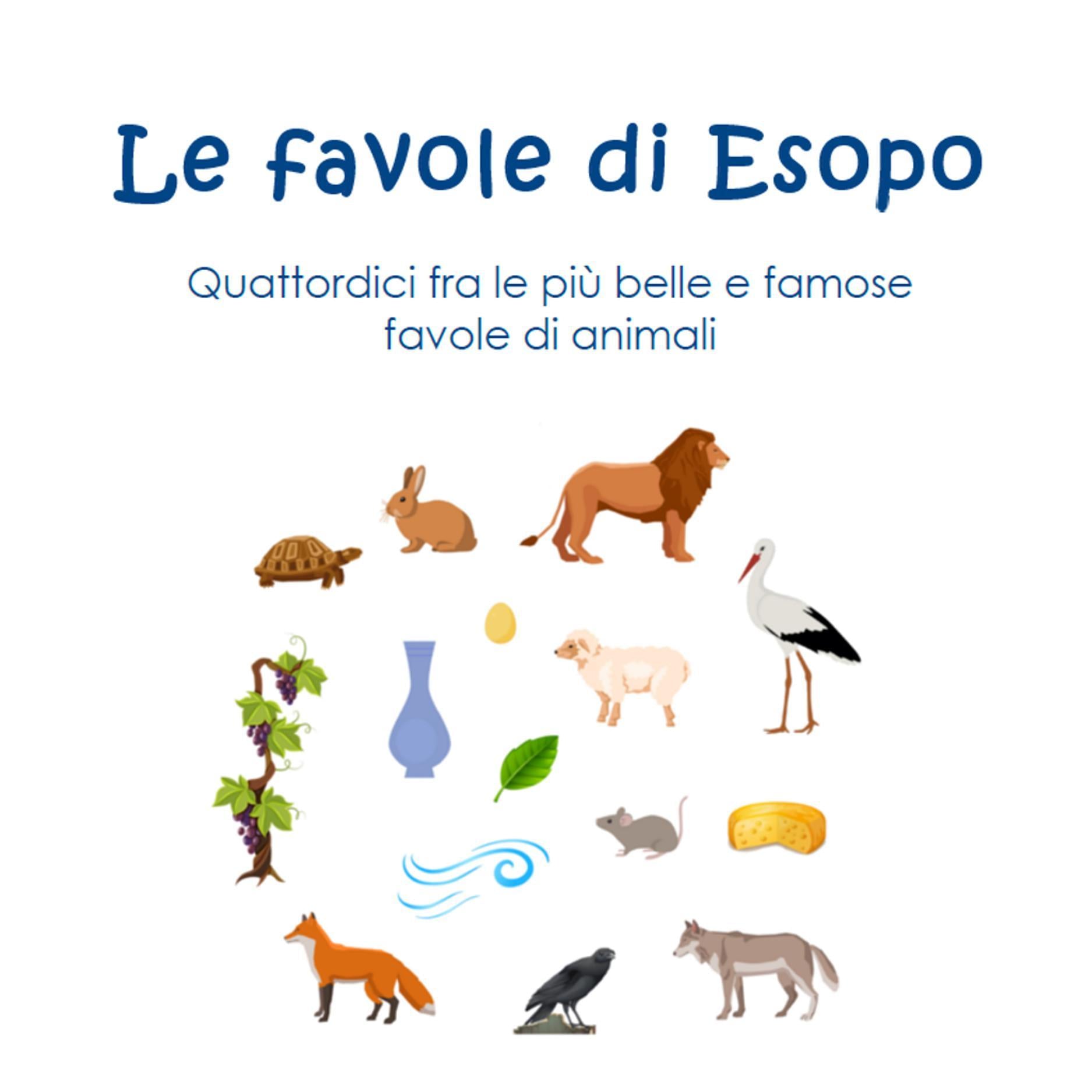 Le favole di Esopo