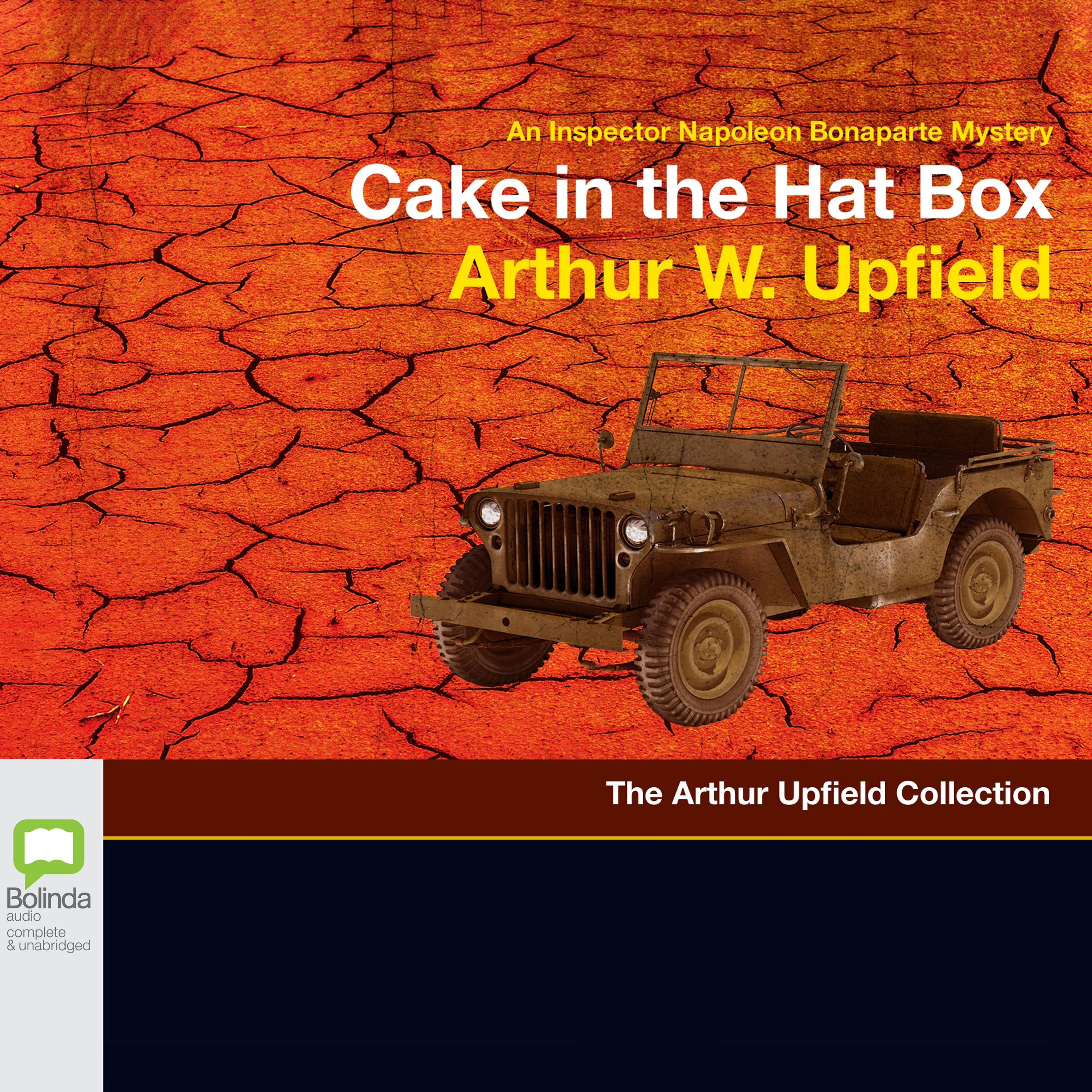 Cake in the Hat Box