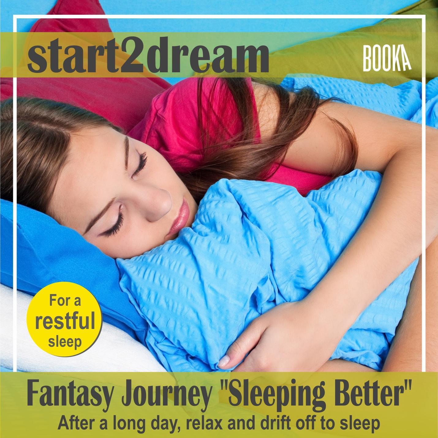 Guided Meditation “Sleeping Better”