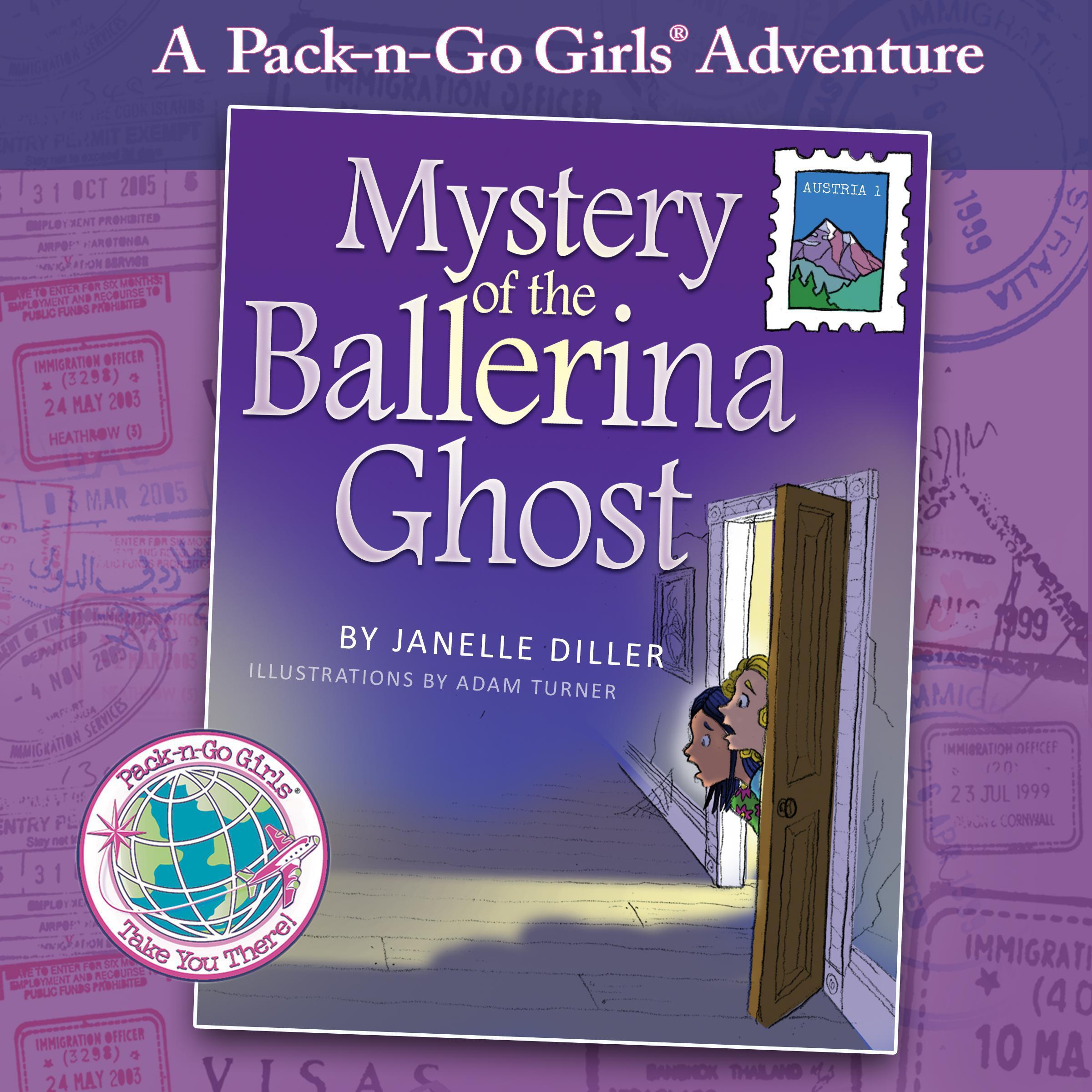 Mystery of the Ballerina Ghost: Austria 1