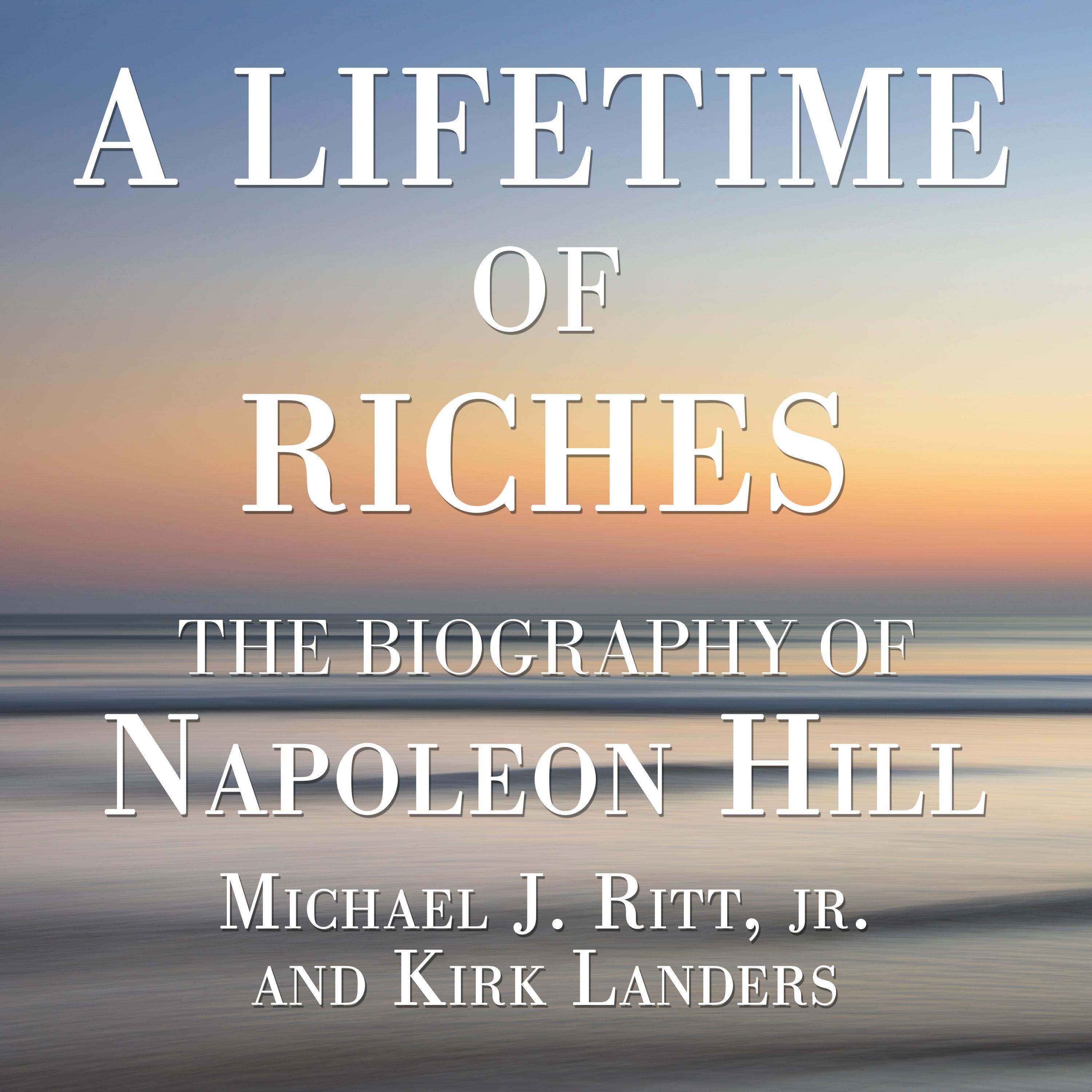 A Lifetime of Riches