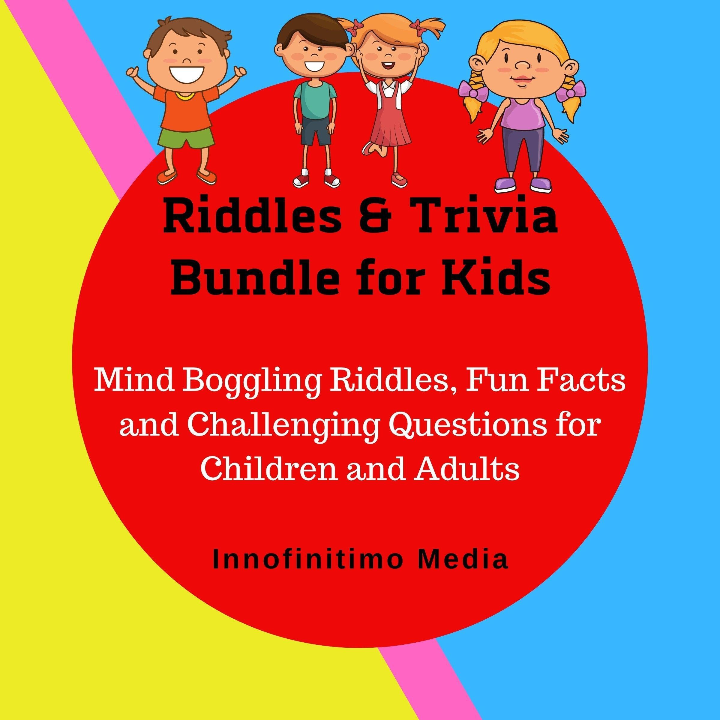 Riddles & Trivia Bundle for Kids