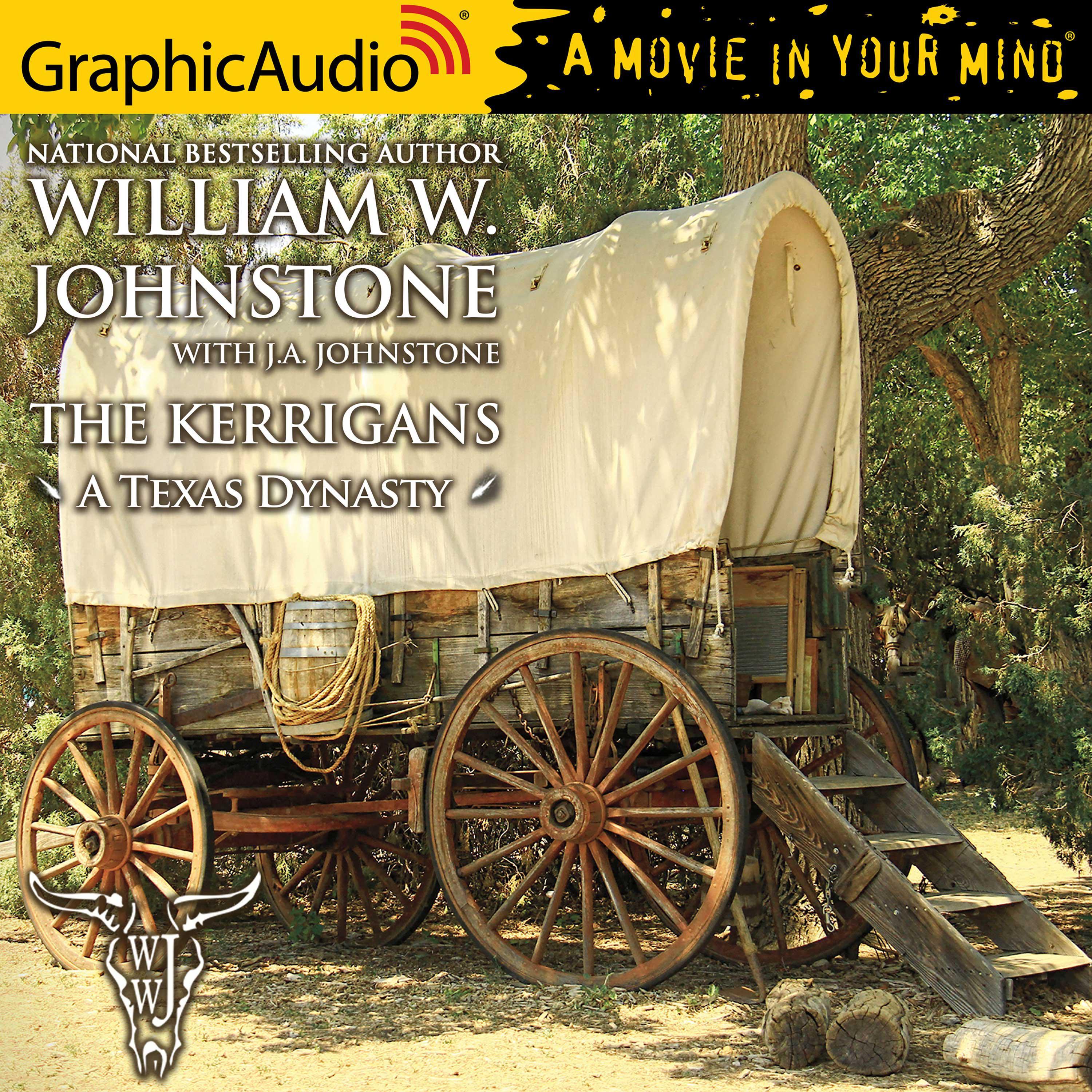 A Texas Dynasty [Dramatized Adaptation]