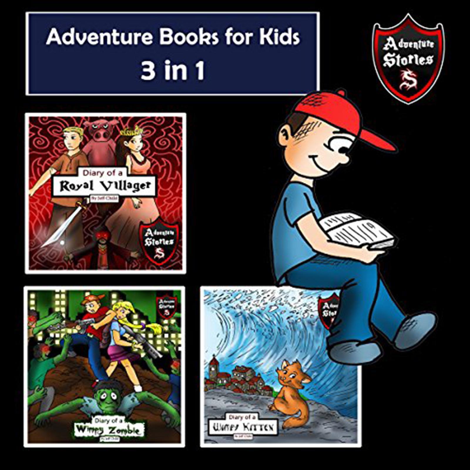 Adventure Books for Kids