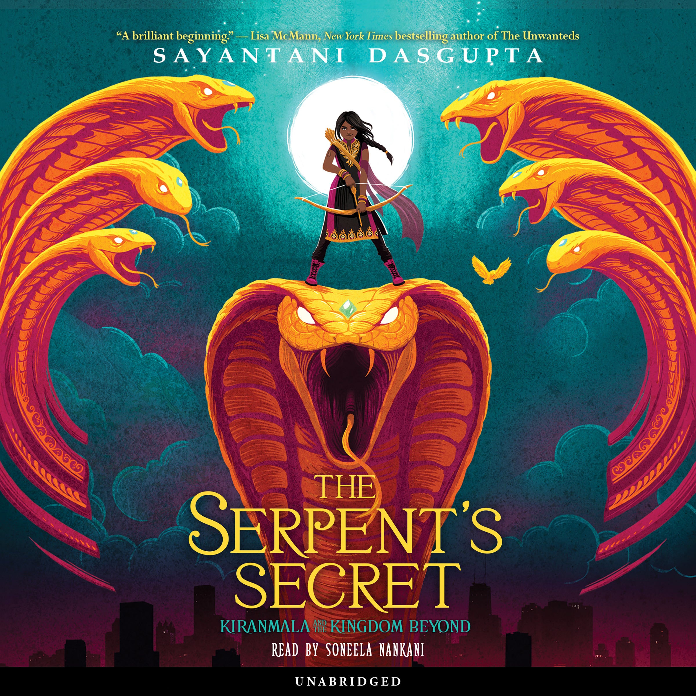 The Serpent’s Secret
