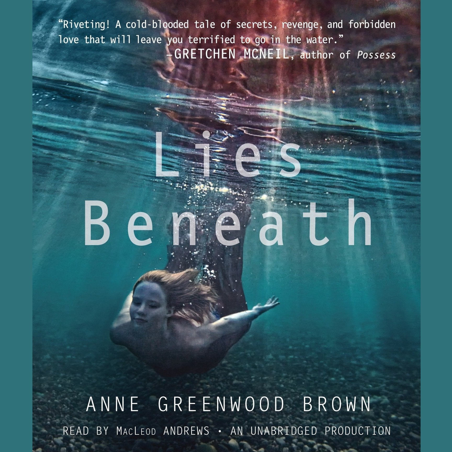 Lies Beneath