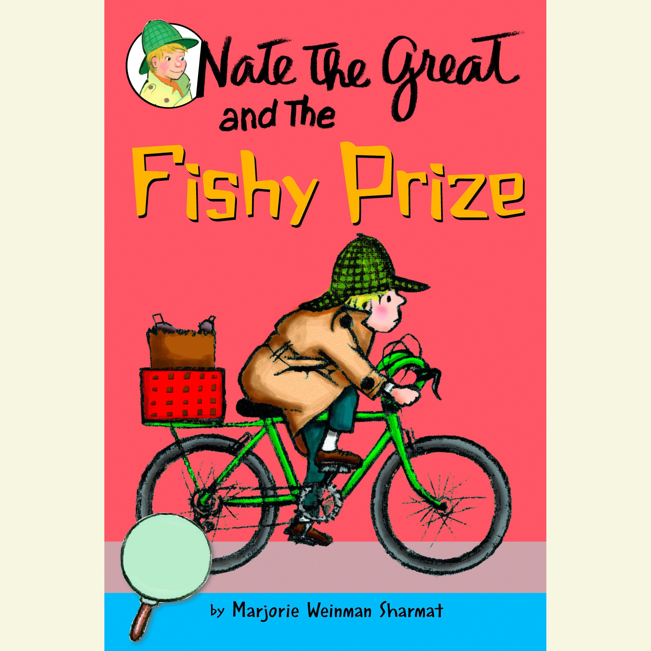 Nate the Great and the Fishy Prize