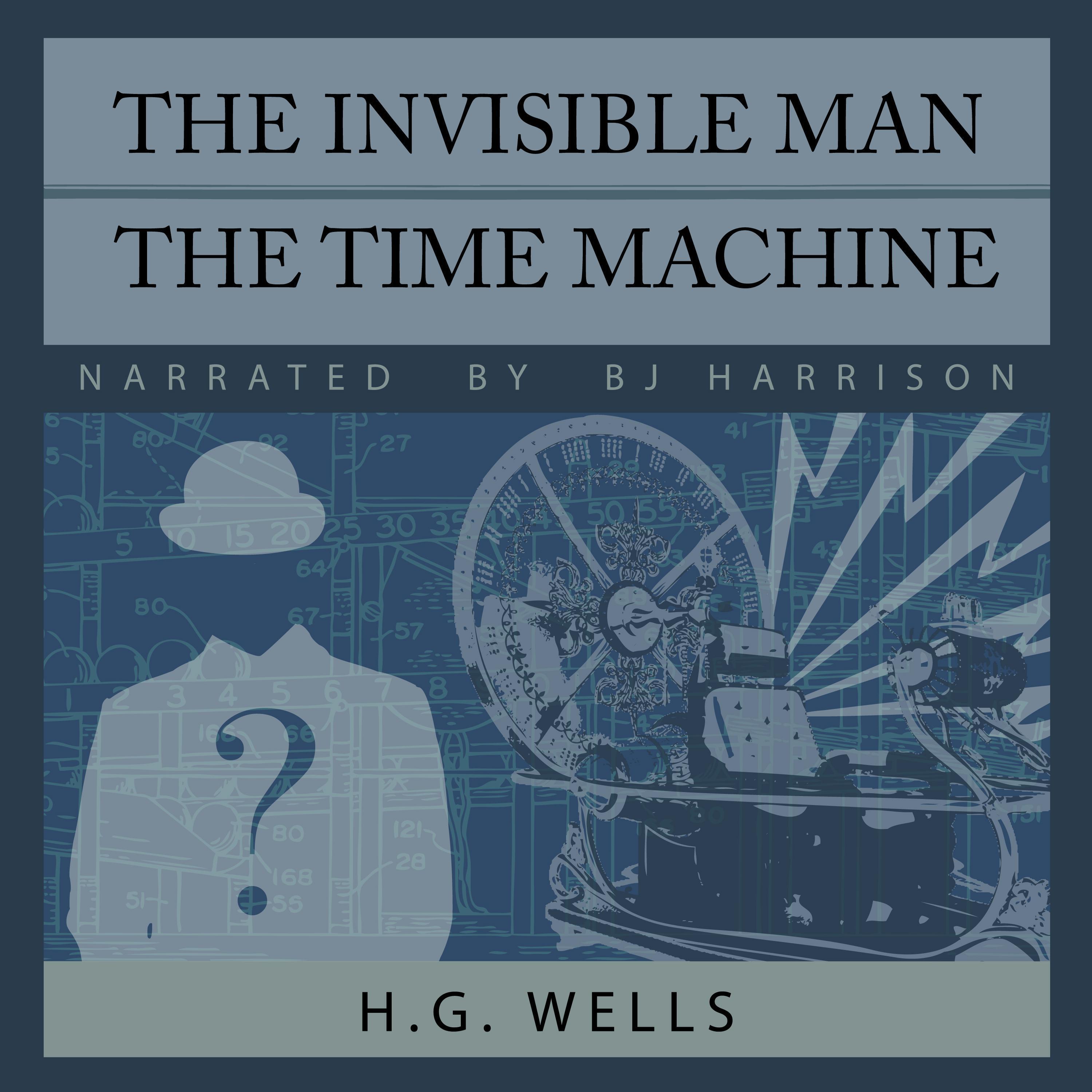 The Invisible Man/The Time Machine