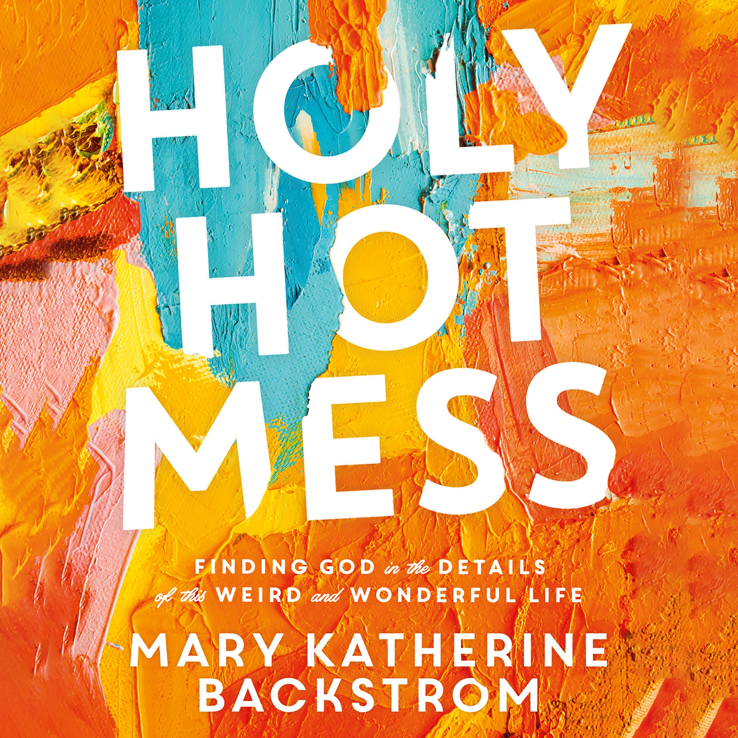 Holy Hot Mess