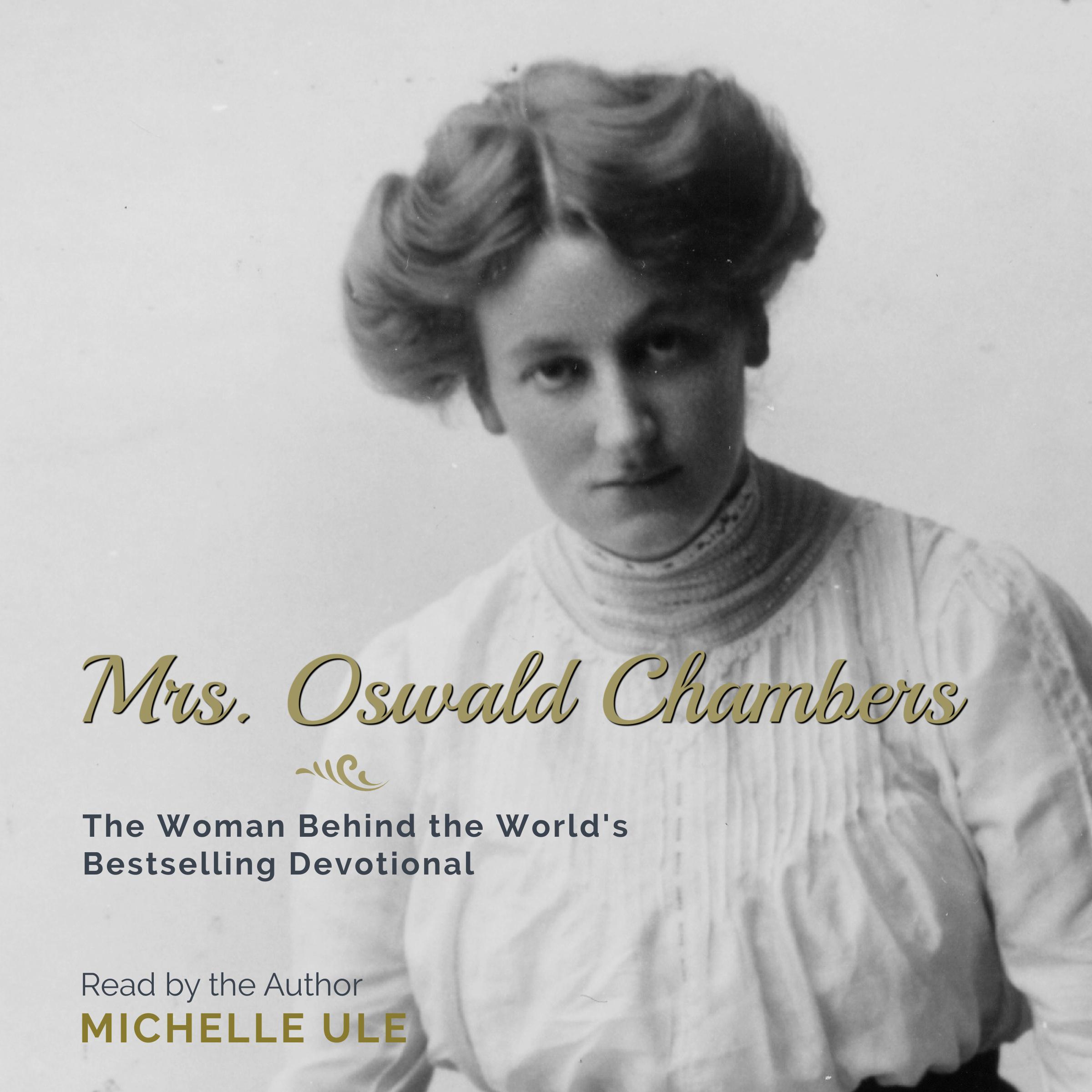 Mrs. Oswald Chambers