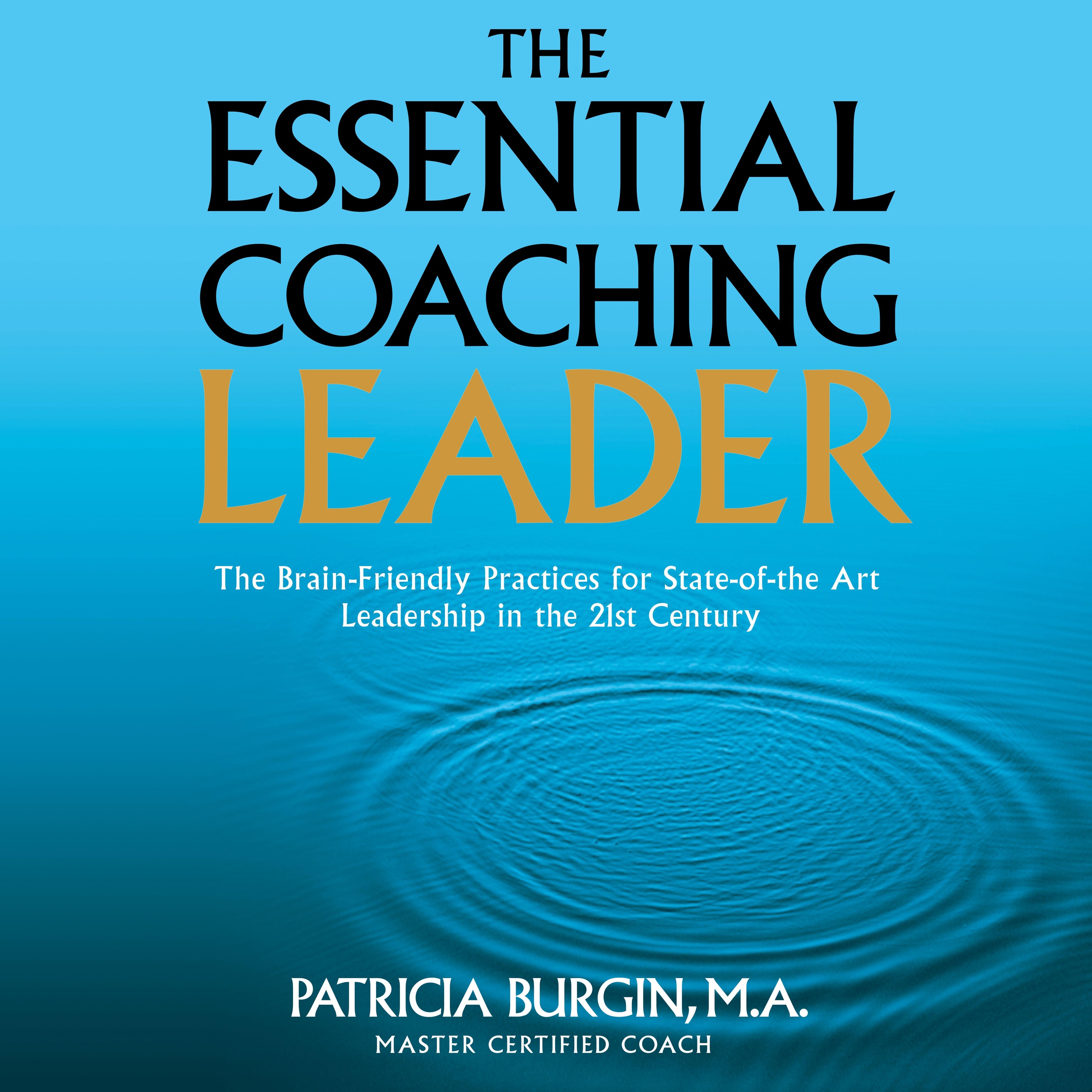 The Essential Coaching Leader
