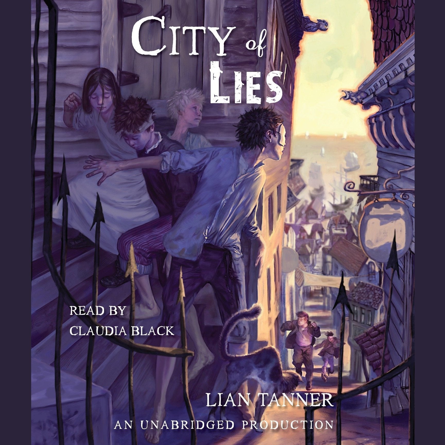 City of Lies