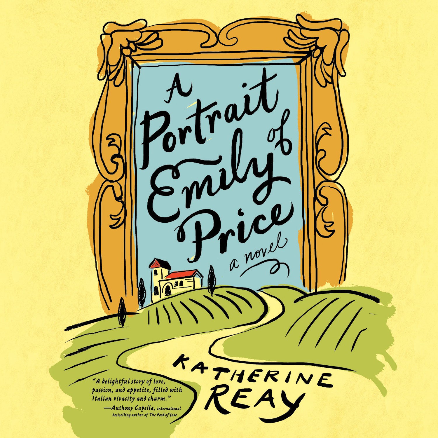 A Portrait of Emily Price