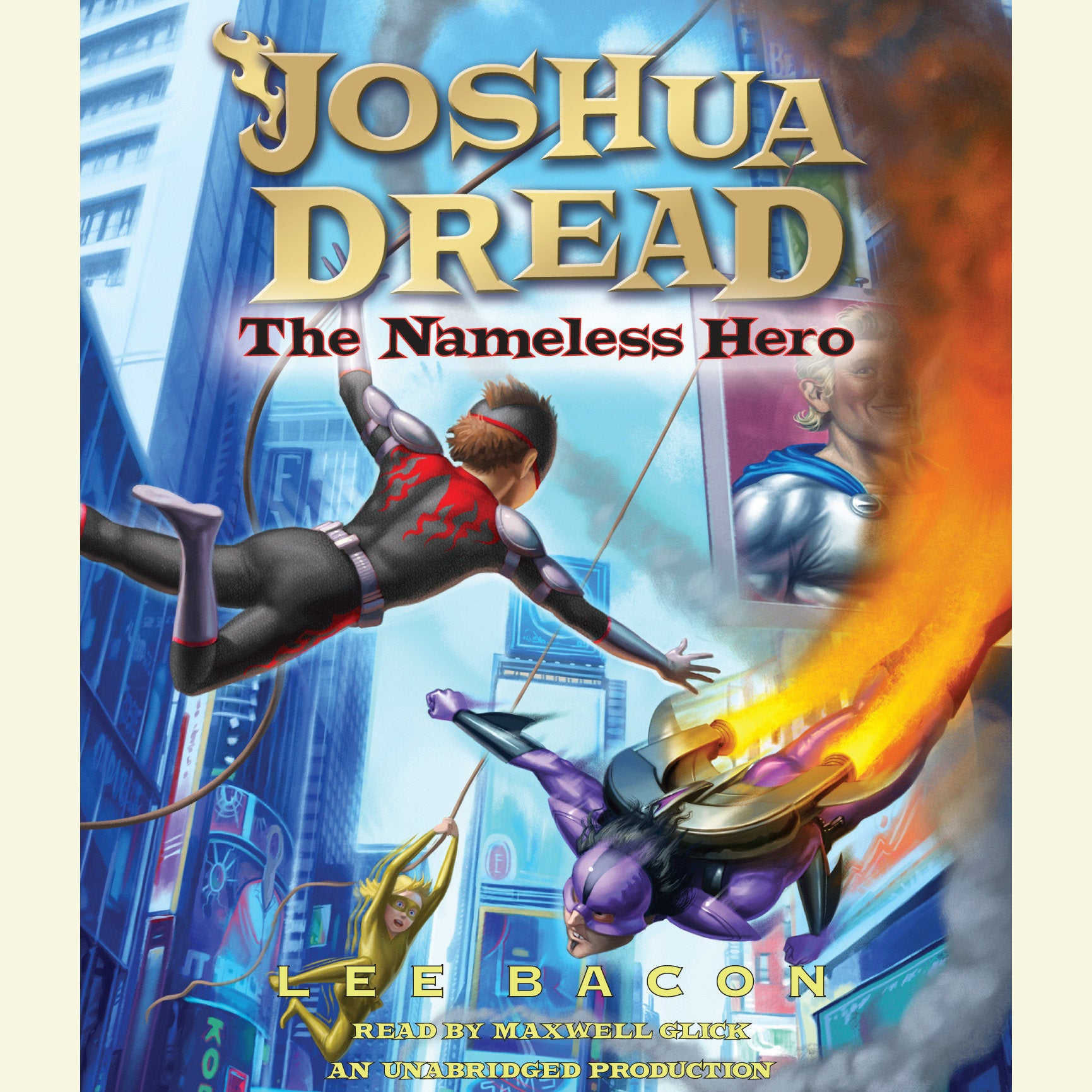 Joshua Dread: The Nameless Hero
