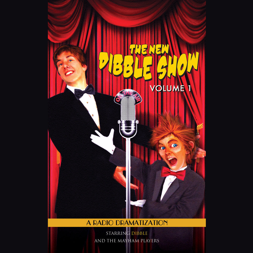 The New Dibble Show - Volume 1