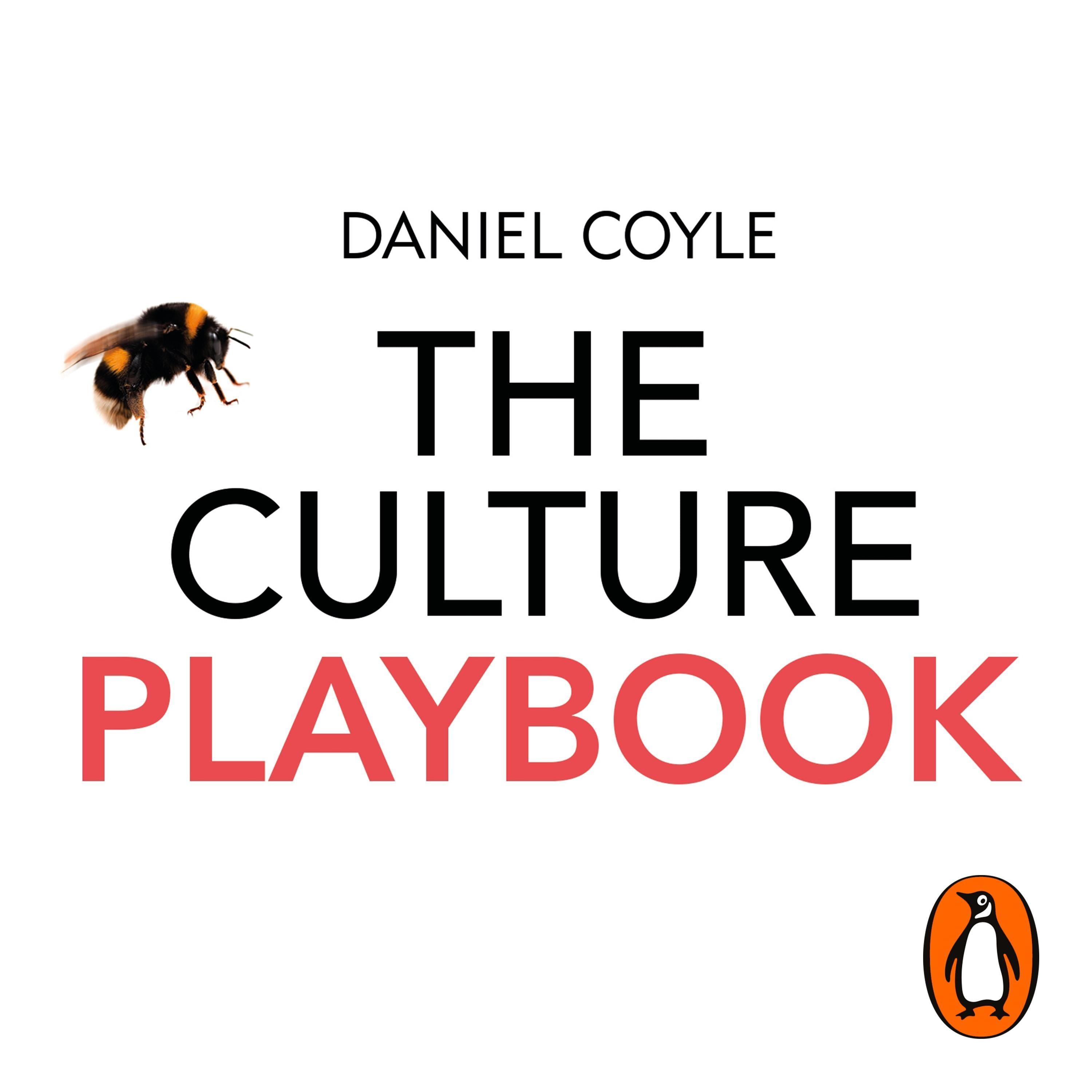 The Culture Playbook