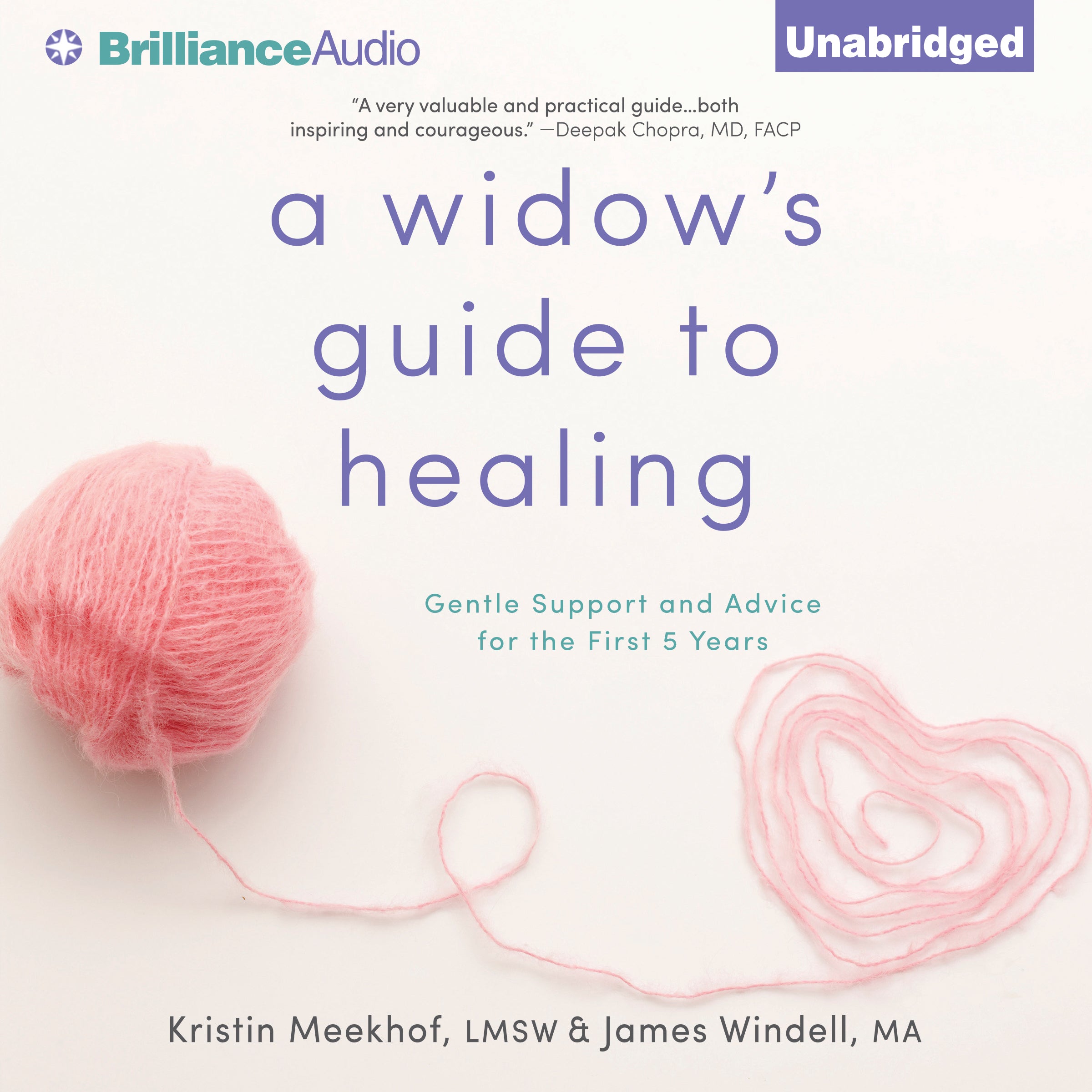 A Widow's Guide to Healing
