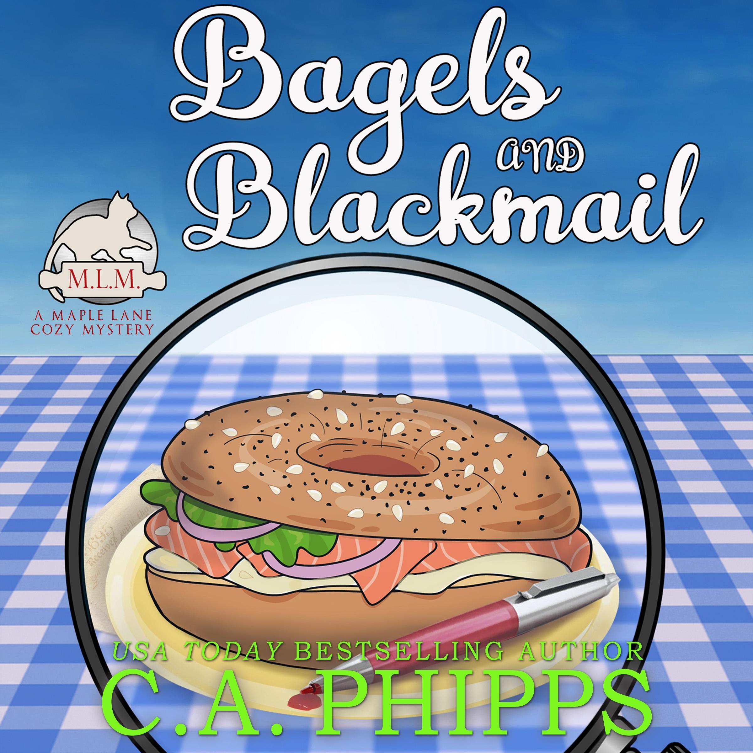 Bagels and Blackmail