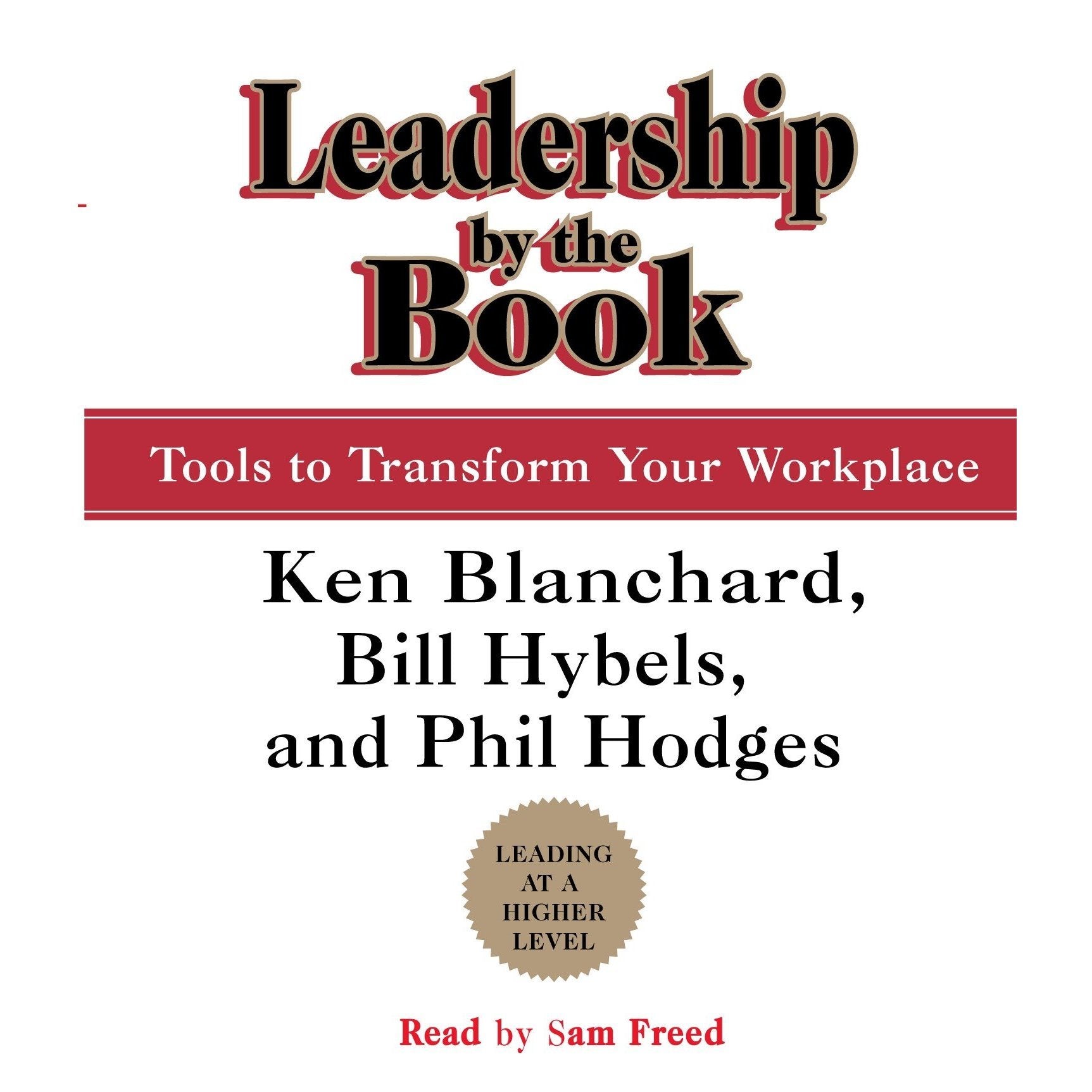 Leadership by the Book