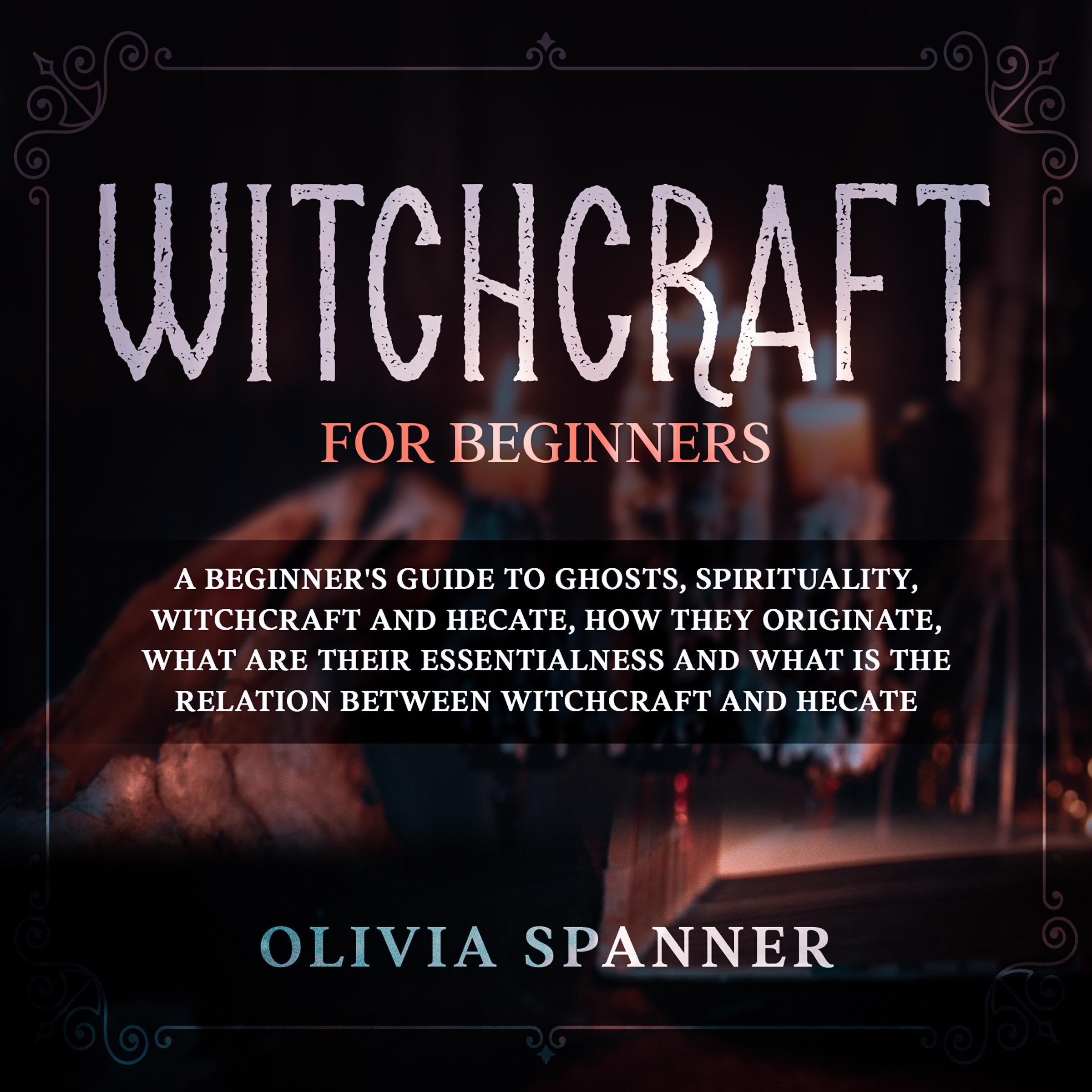 Witchcraft for Beginners