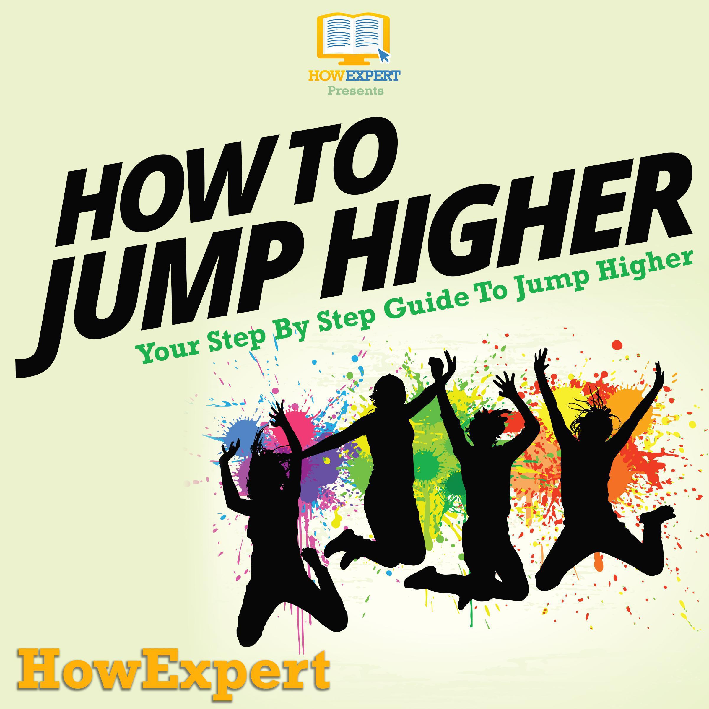 How To Jump Higher