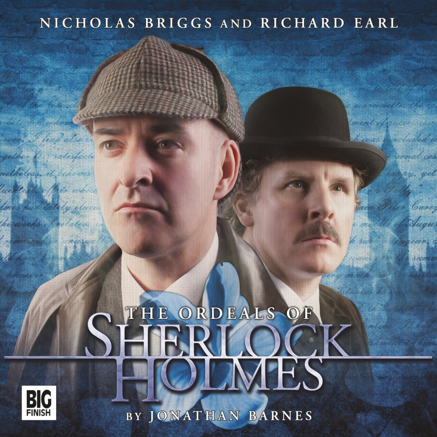 Sherlock Holmes - The Ordeals of Sherlock Holmes