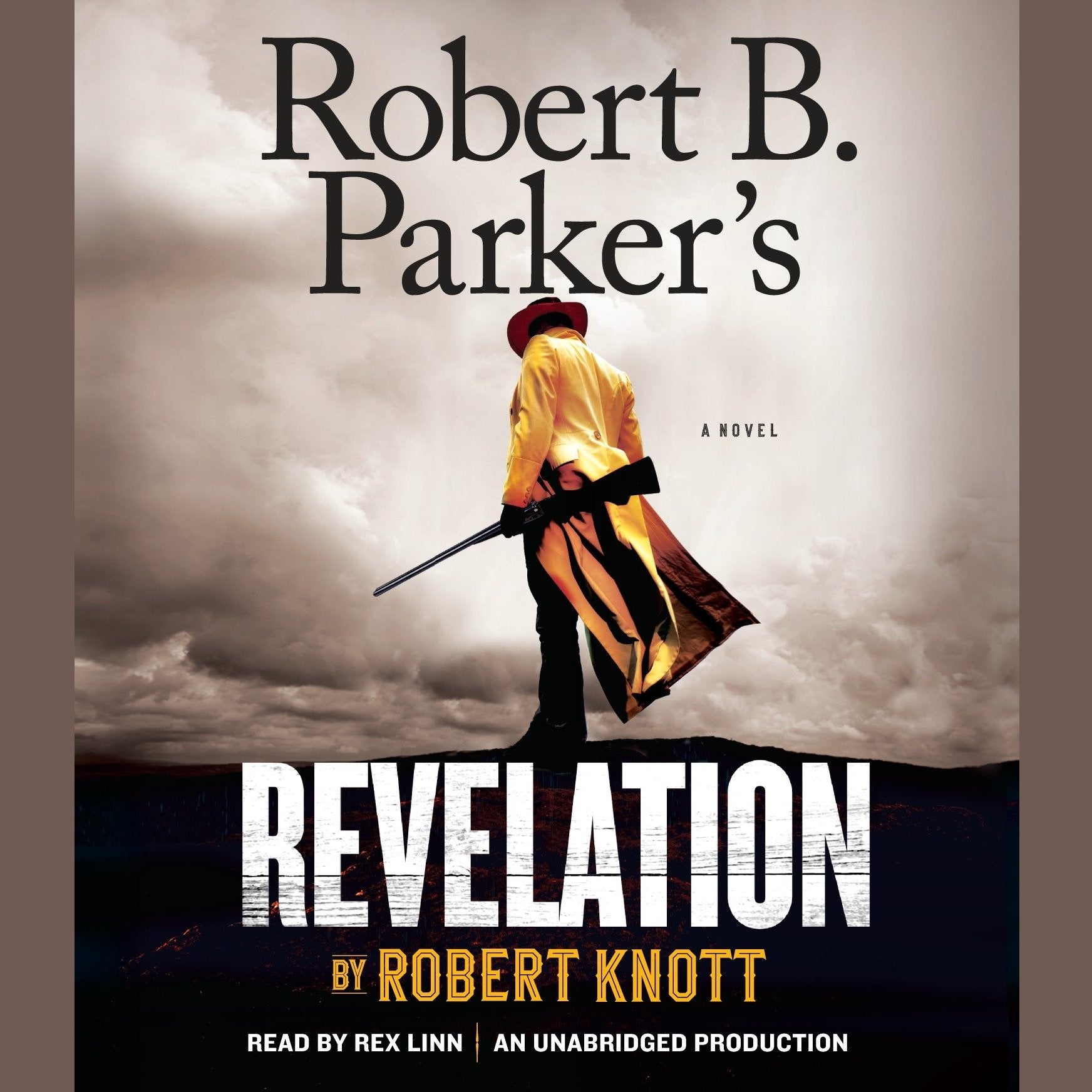 Robert B. Parker's Revelation