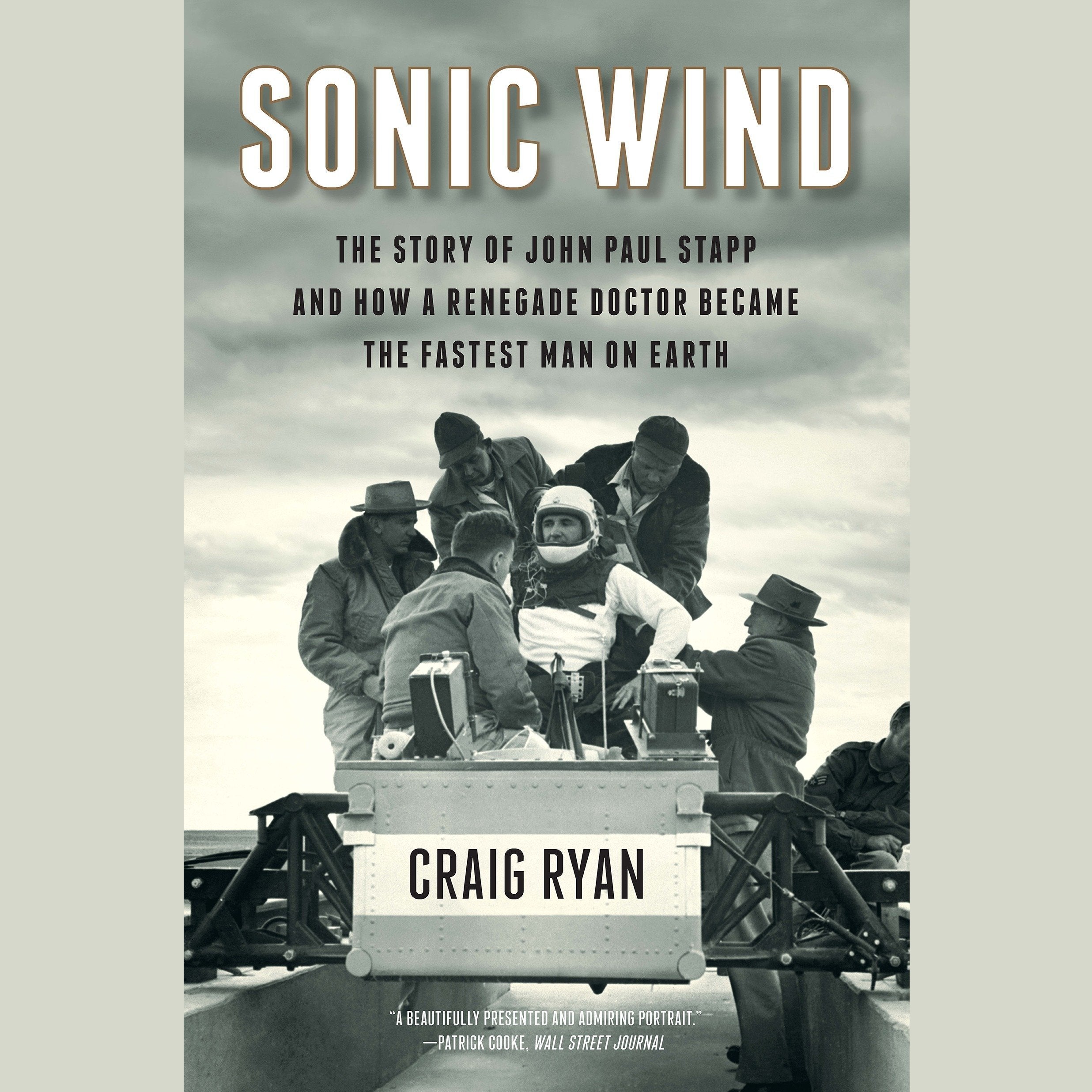 Sonic Wind