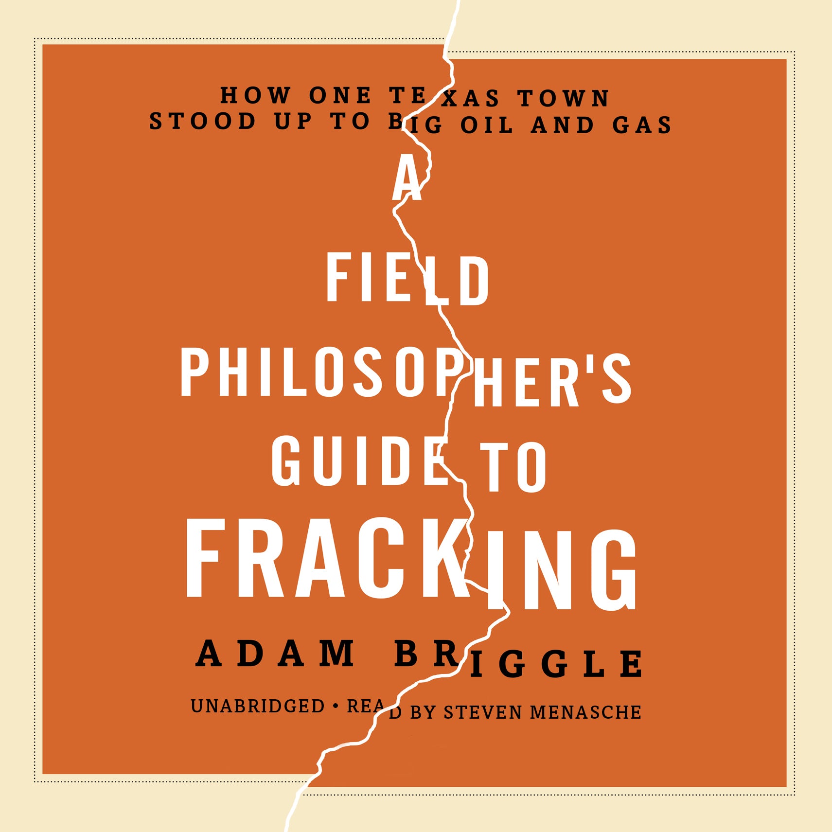 A Field Philosopher's Guide to Fracking