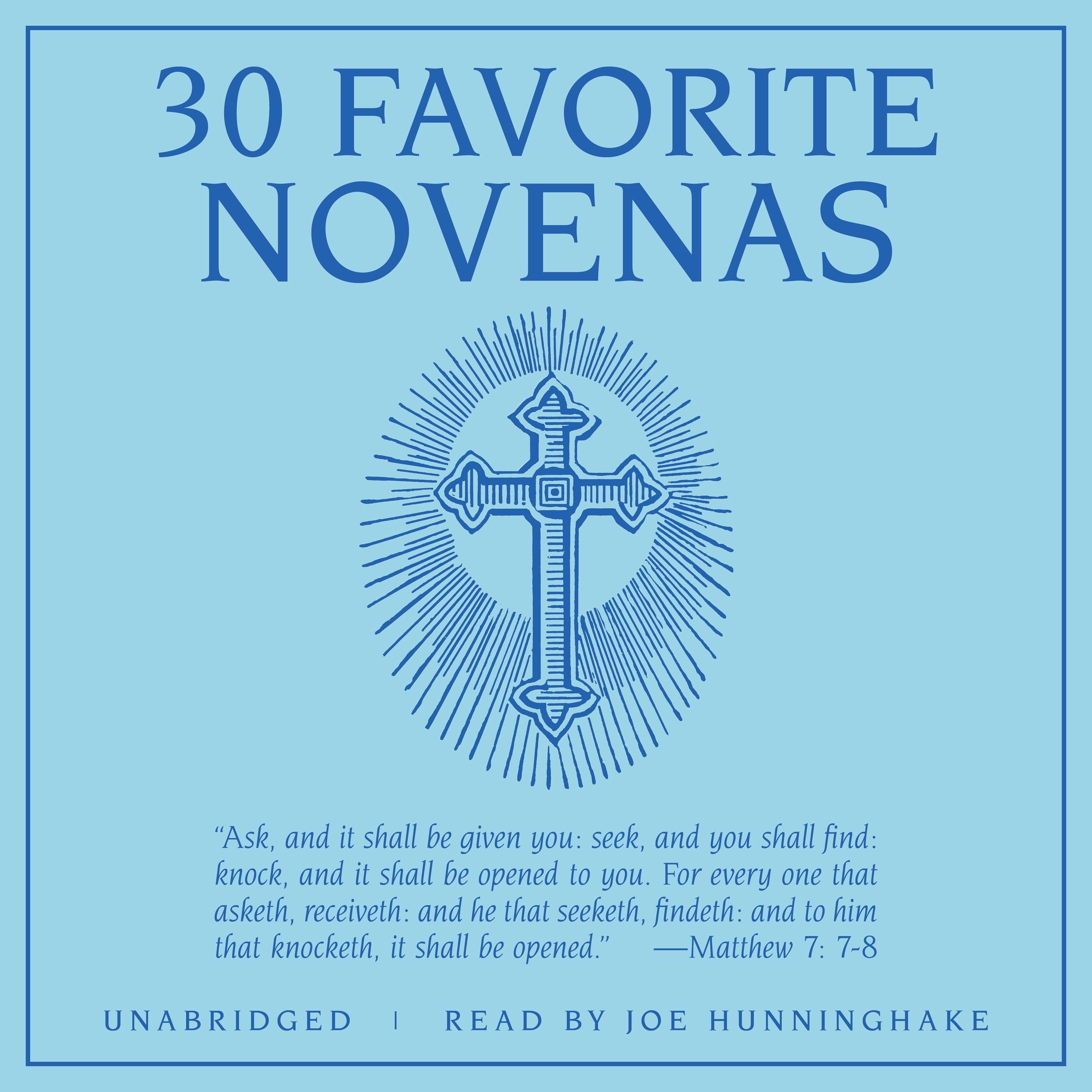 30 Favorite Novenas