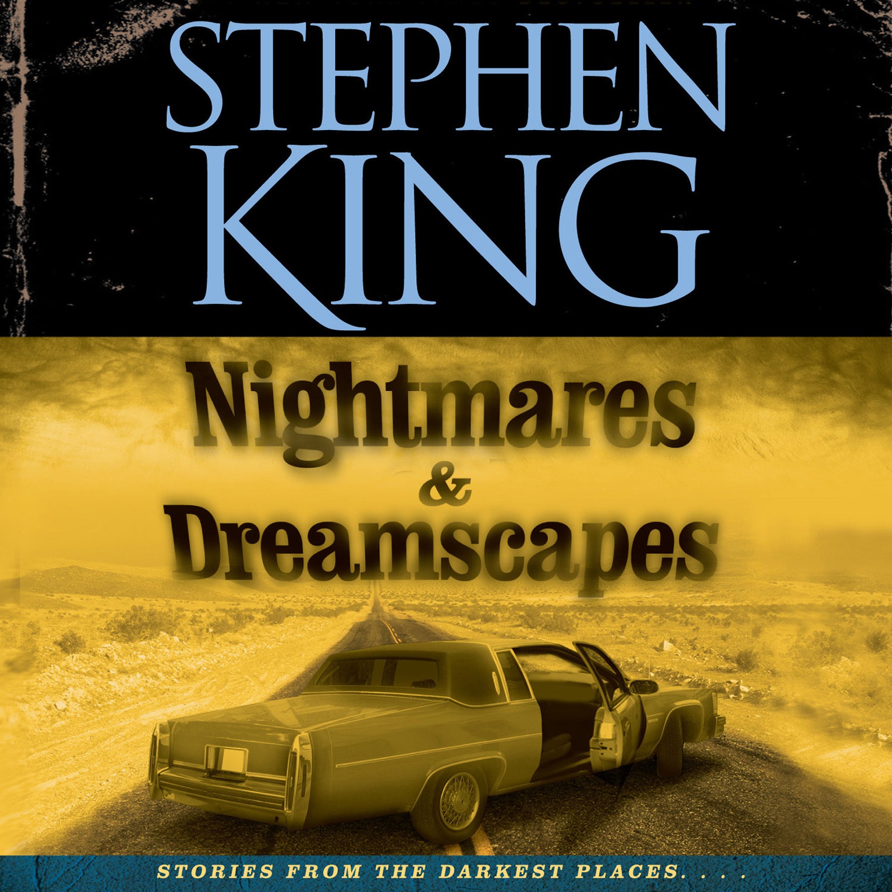 Nightmares & Dreamscapes