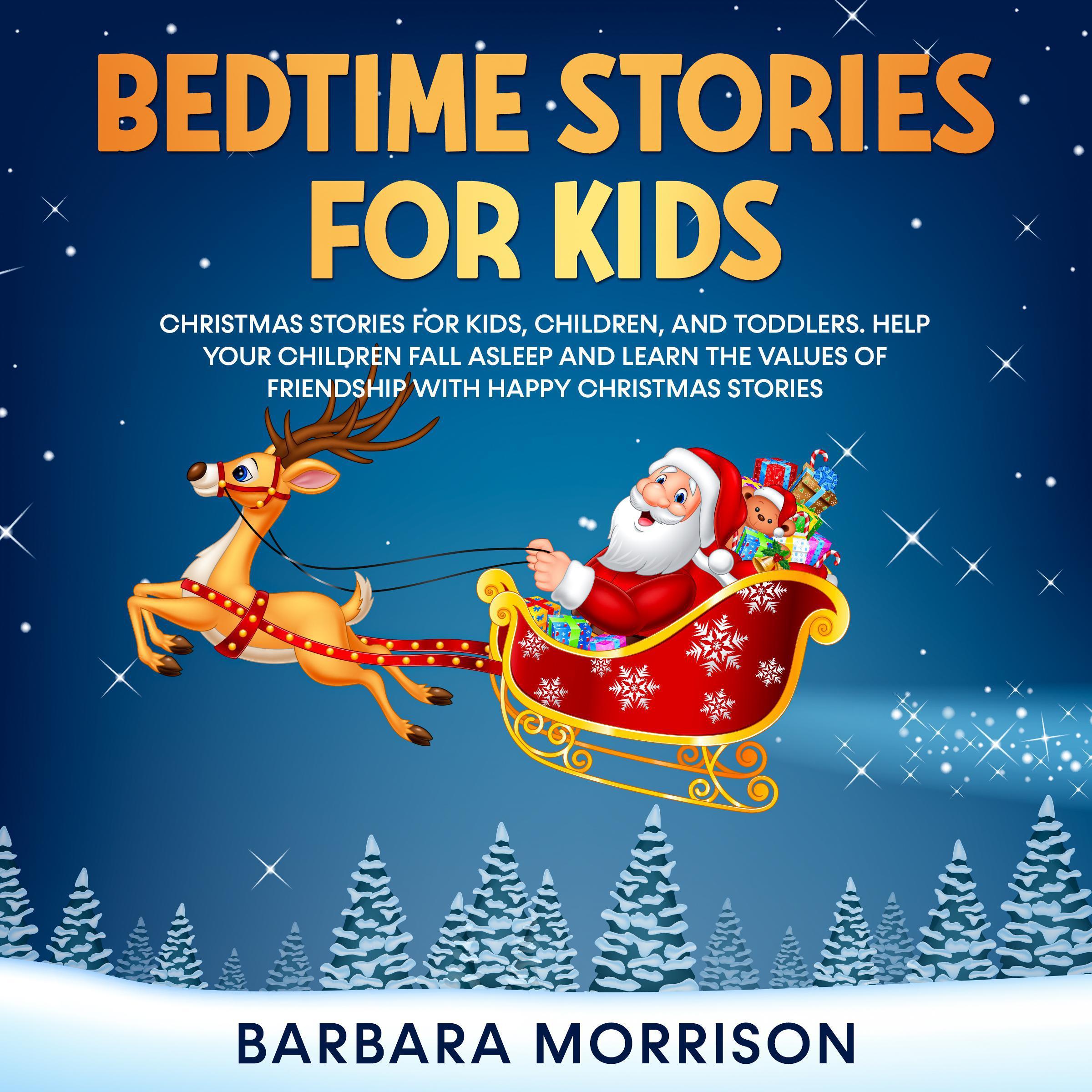 Bedtime Stories for Kids