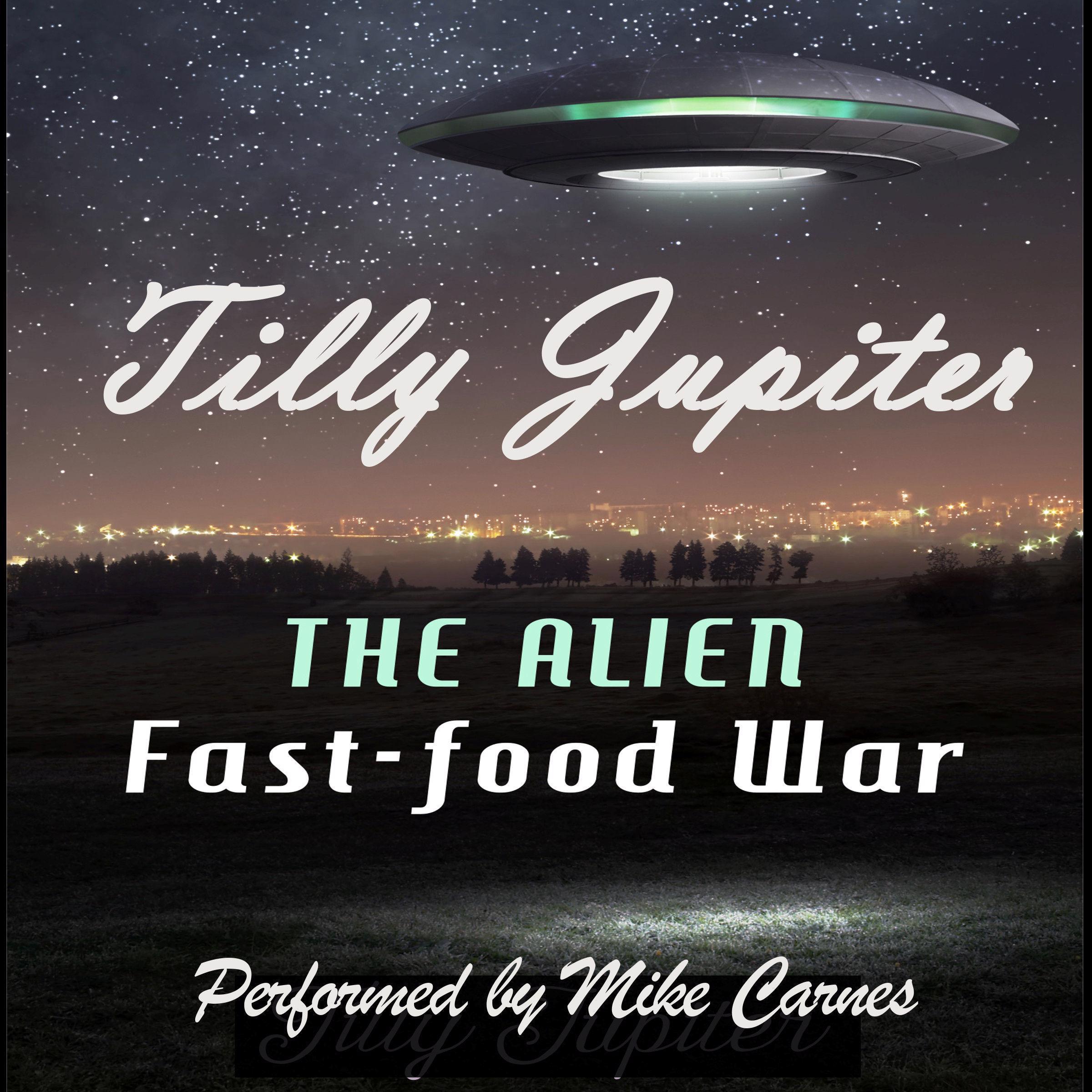 The Alien Fast-Food War