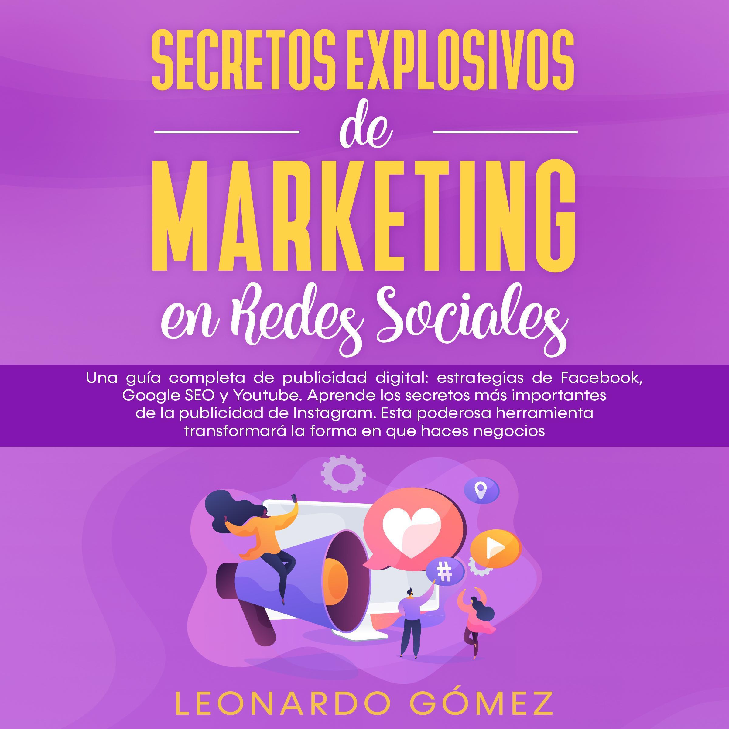 Secretos Explosivos de Marketing en Redes Sociales
