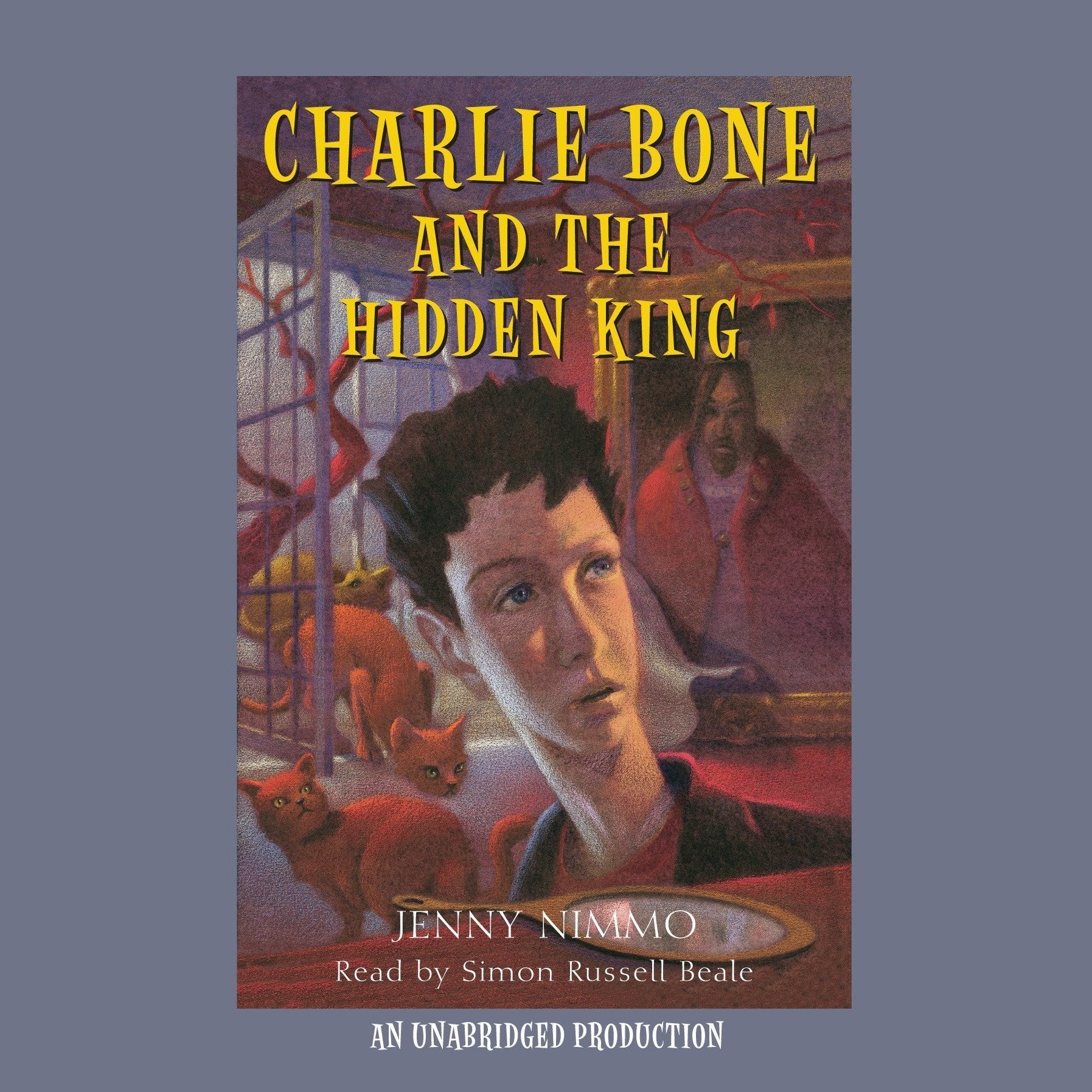 Charlie Bone and the Hidden King