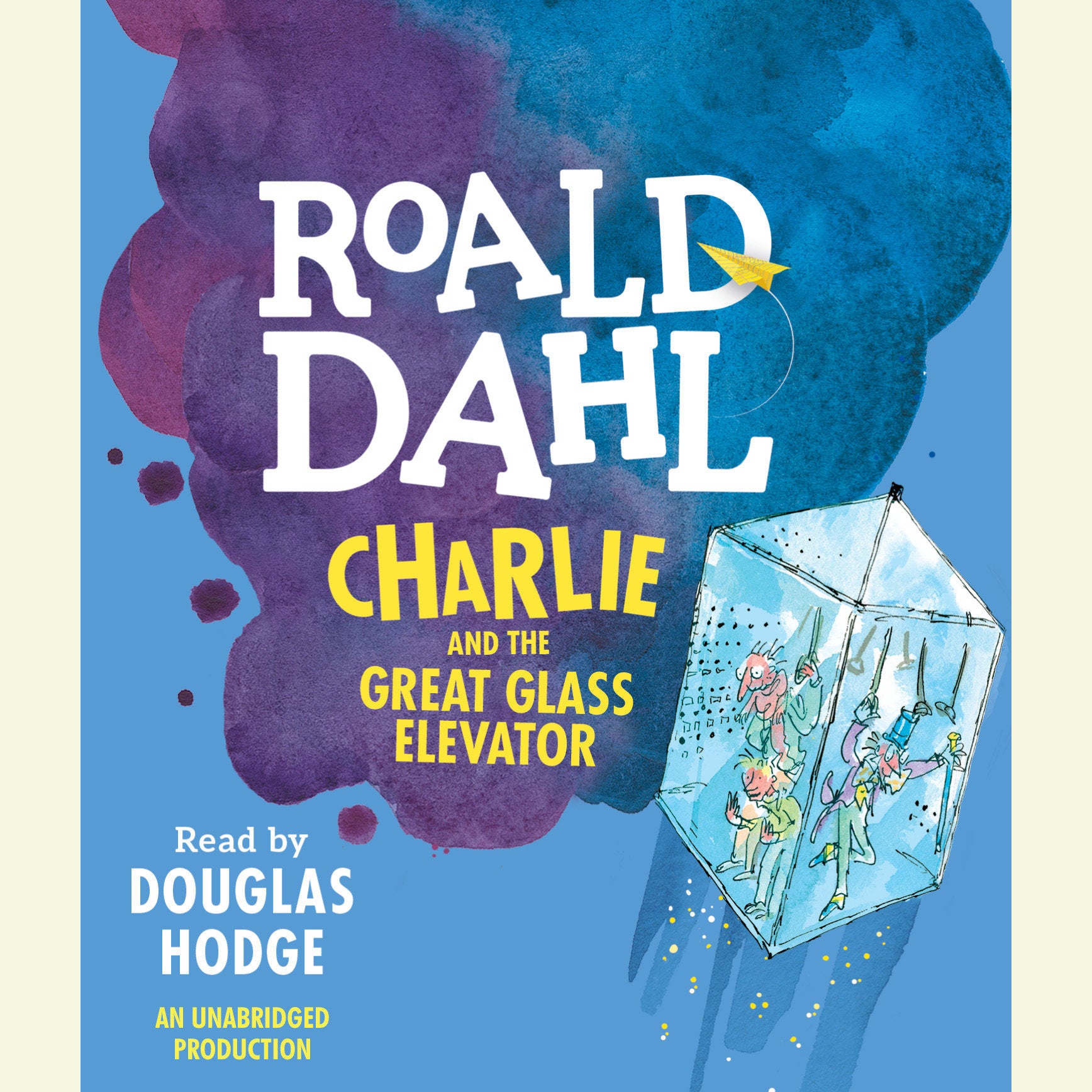 Charlie and the Great Glass Elevator
