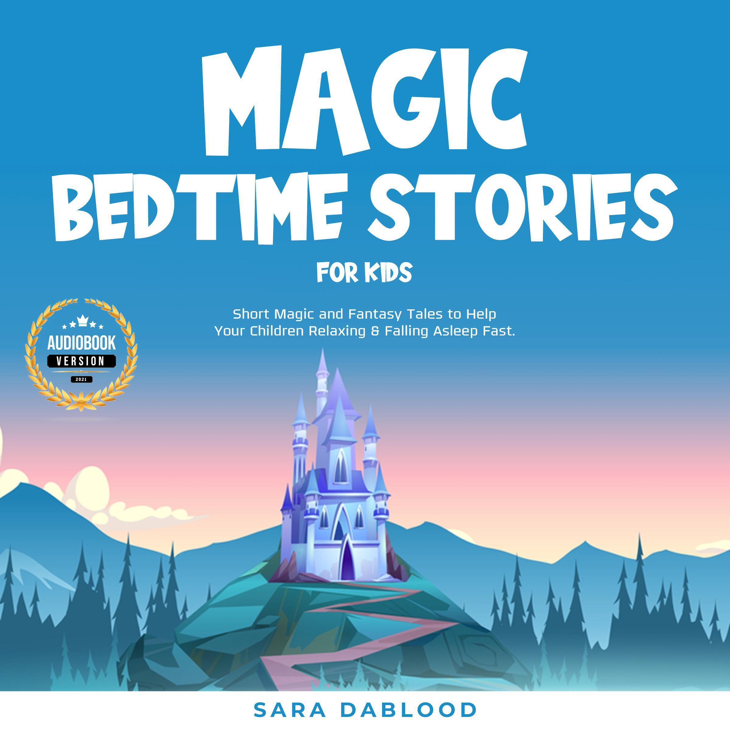 Magic Bedtime Stories for Kids