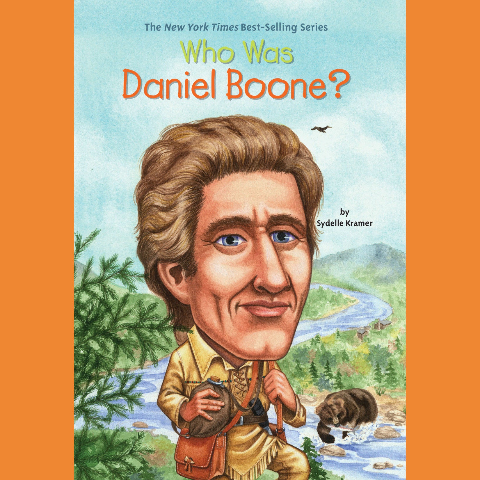 Who Was Daniel Boone?
