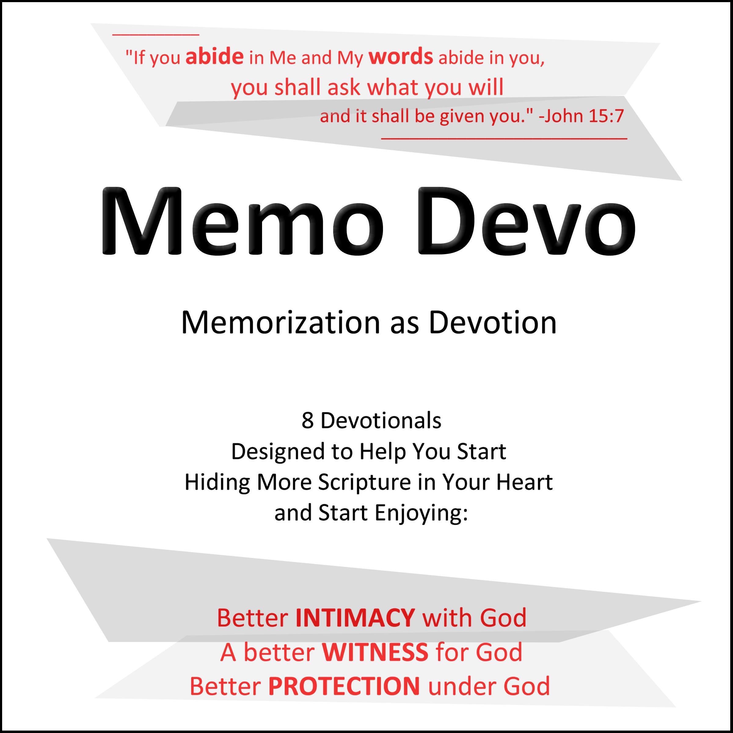 Memo Devo