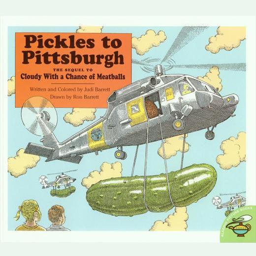 Pickles to Pittsburgh