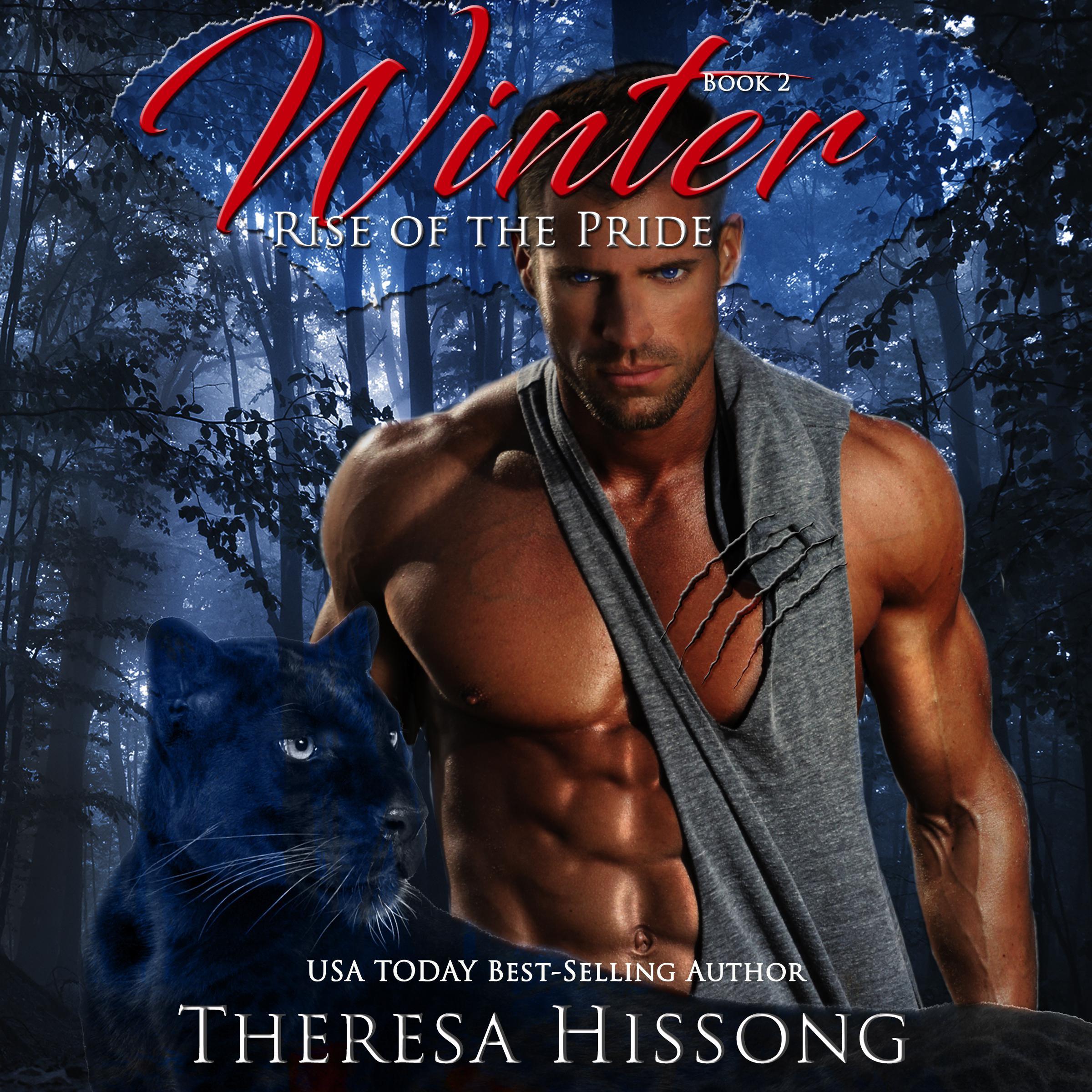 Winter (Rise of the Pride, Book 2)