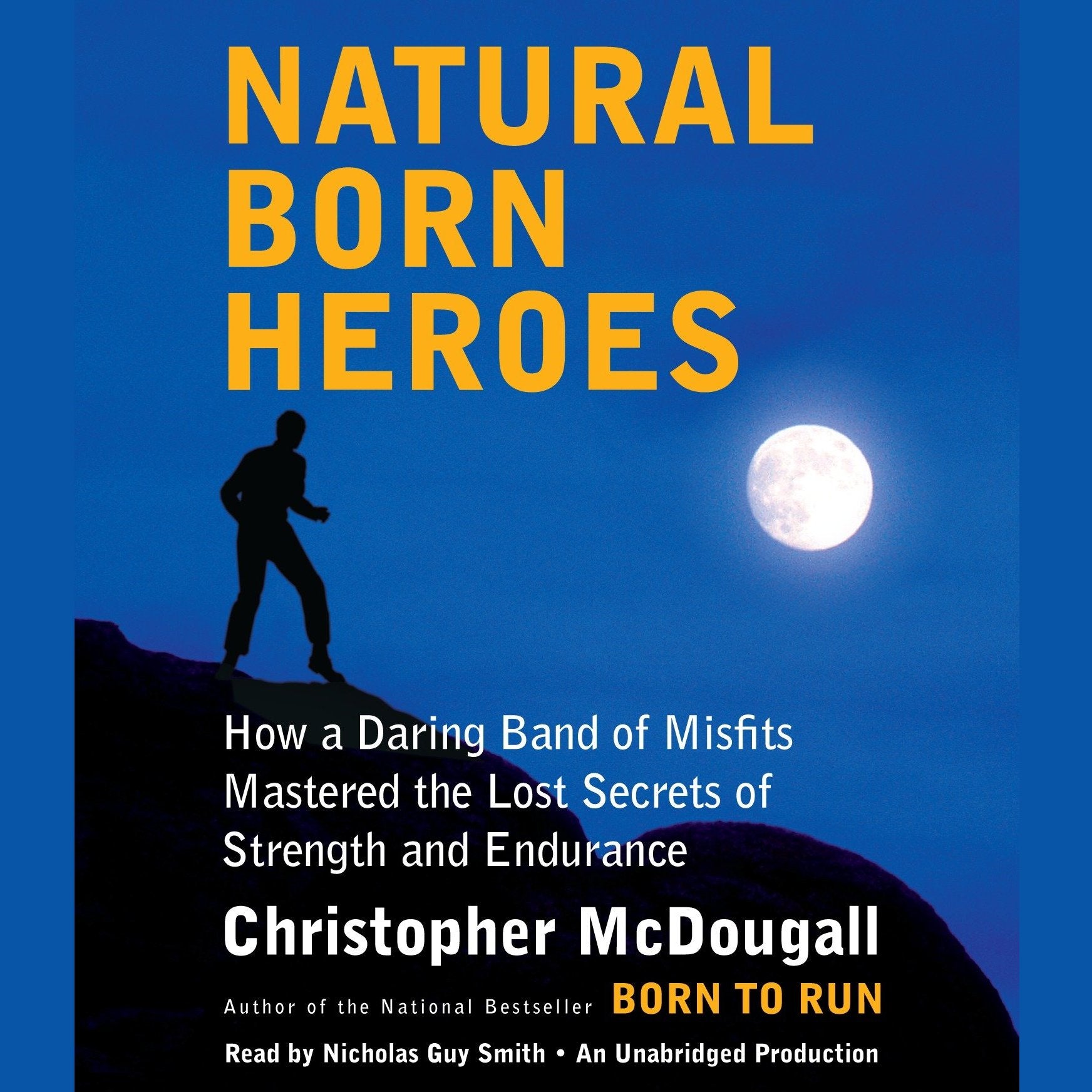 Natural Born Heroes