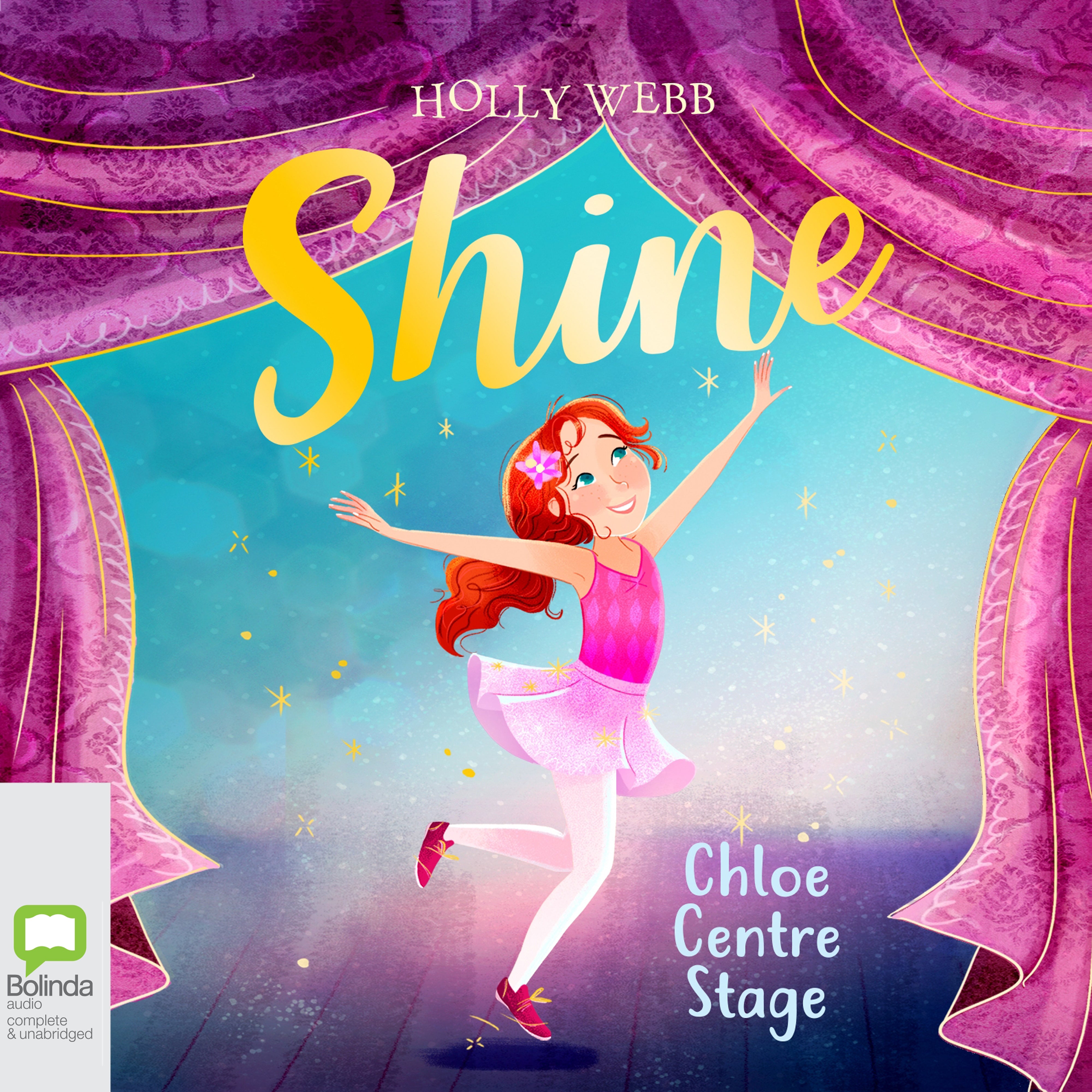 Chloe Centre Stage