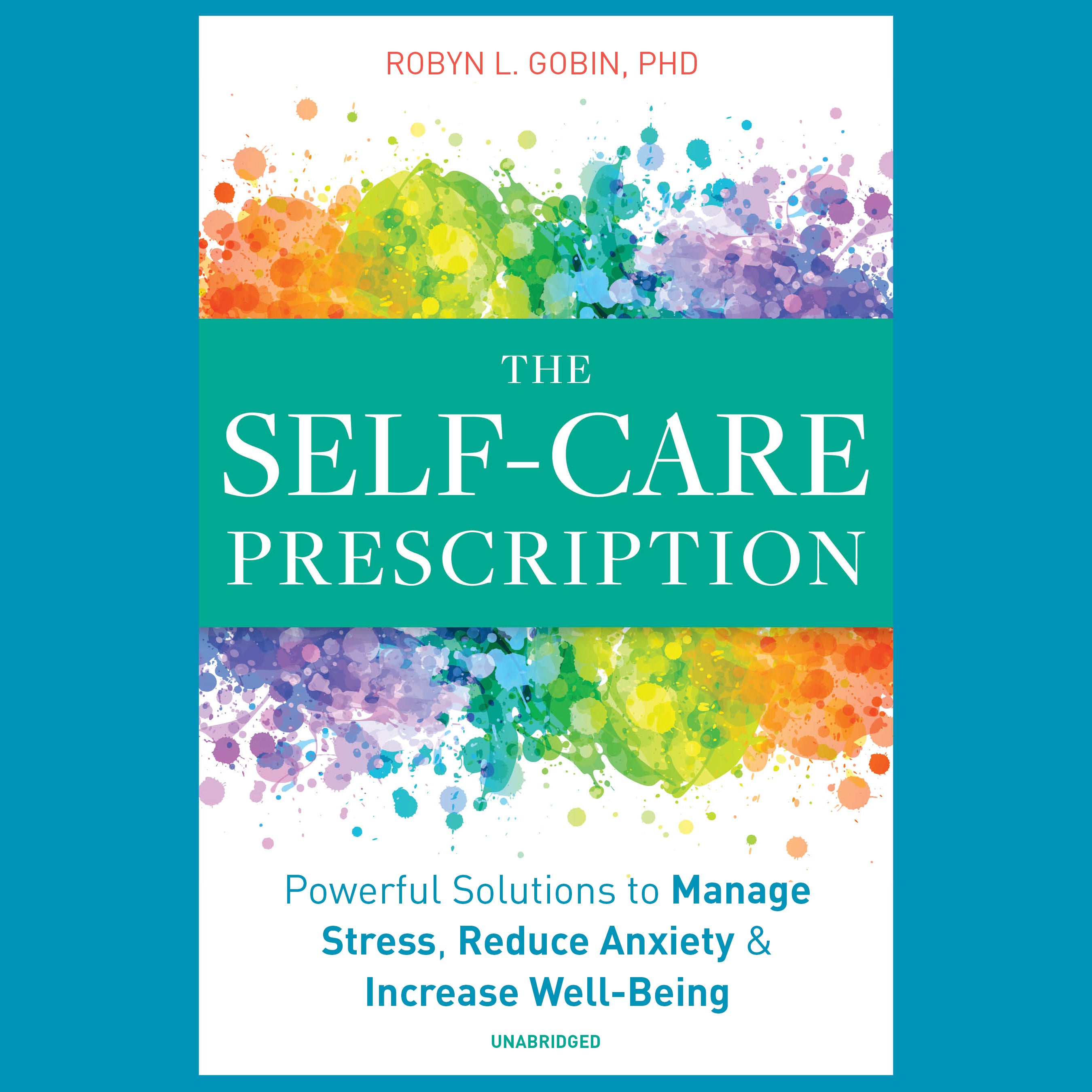 The Self-Care Prescription