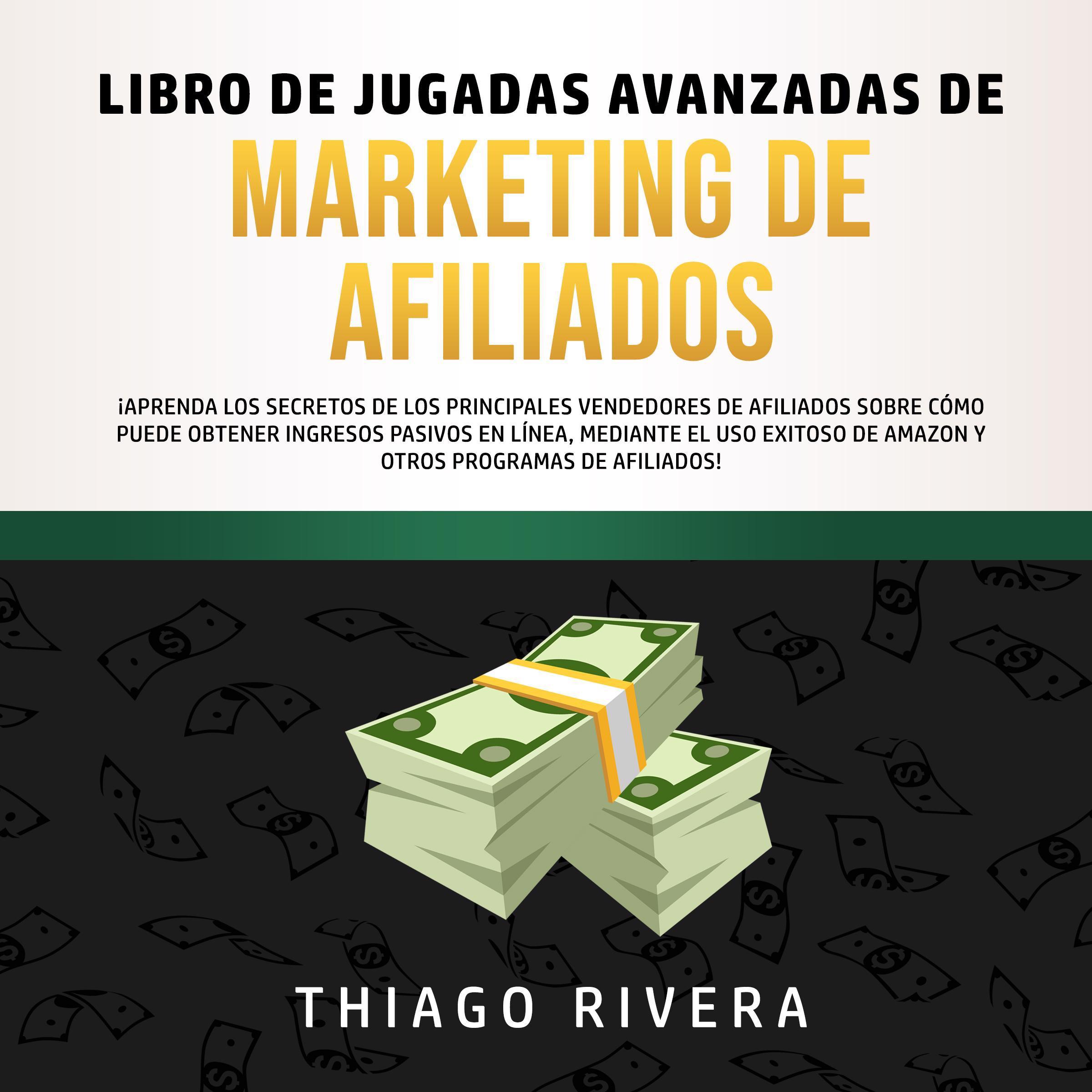 Libro de Jugadas Avanzadas de Marketing de Afiliados