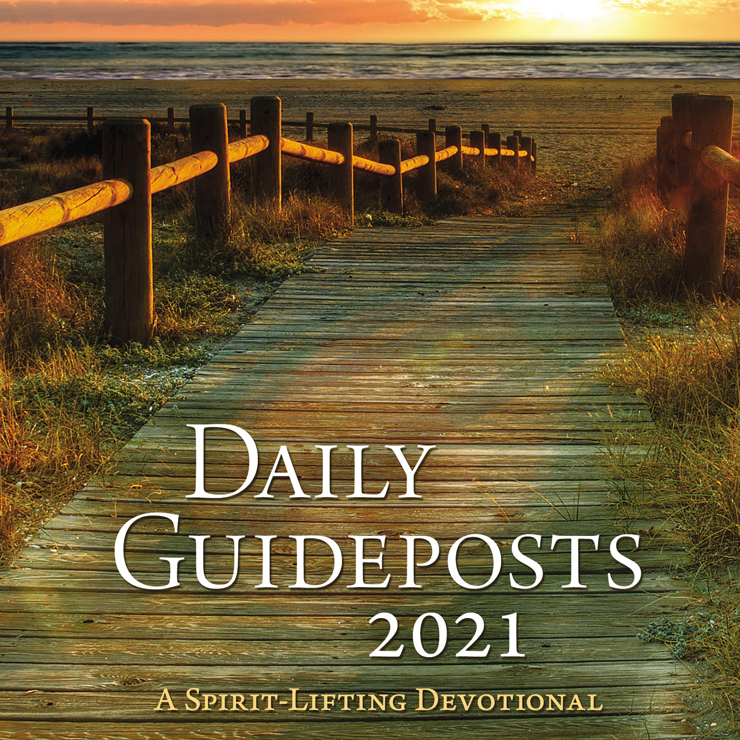 Daily Guideposts 2021