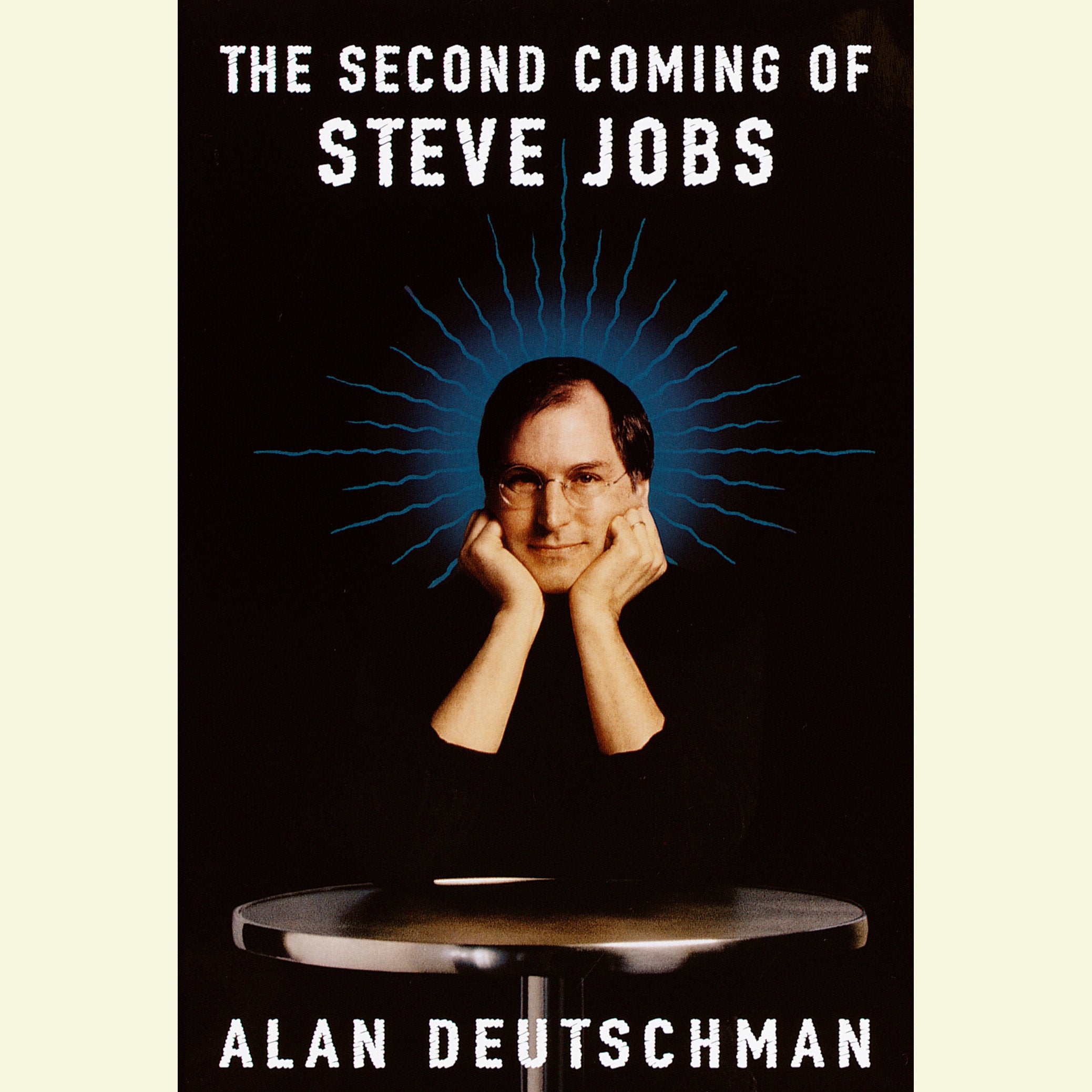 The Second Coming of Steve Jobs