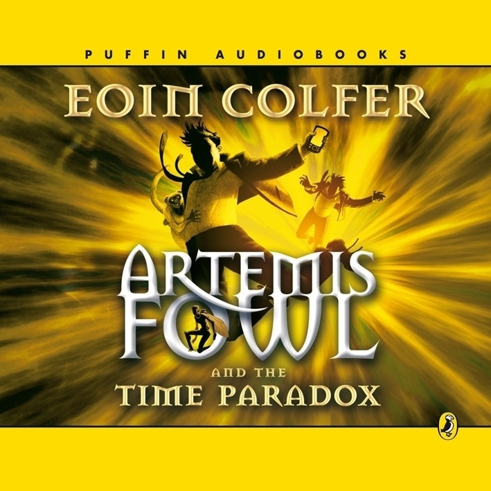 Artemis Fowl and the Time Paradox